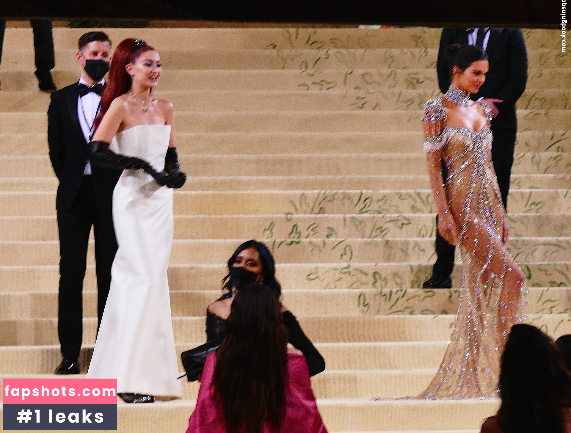 Kendall Jenner Nahé úniky fotek pouze od fanoušků #1637 - Fapshots