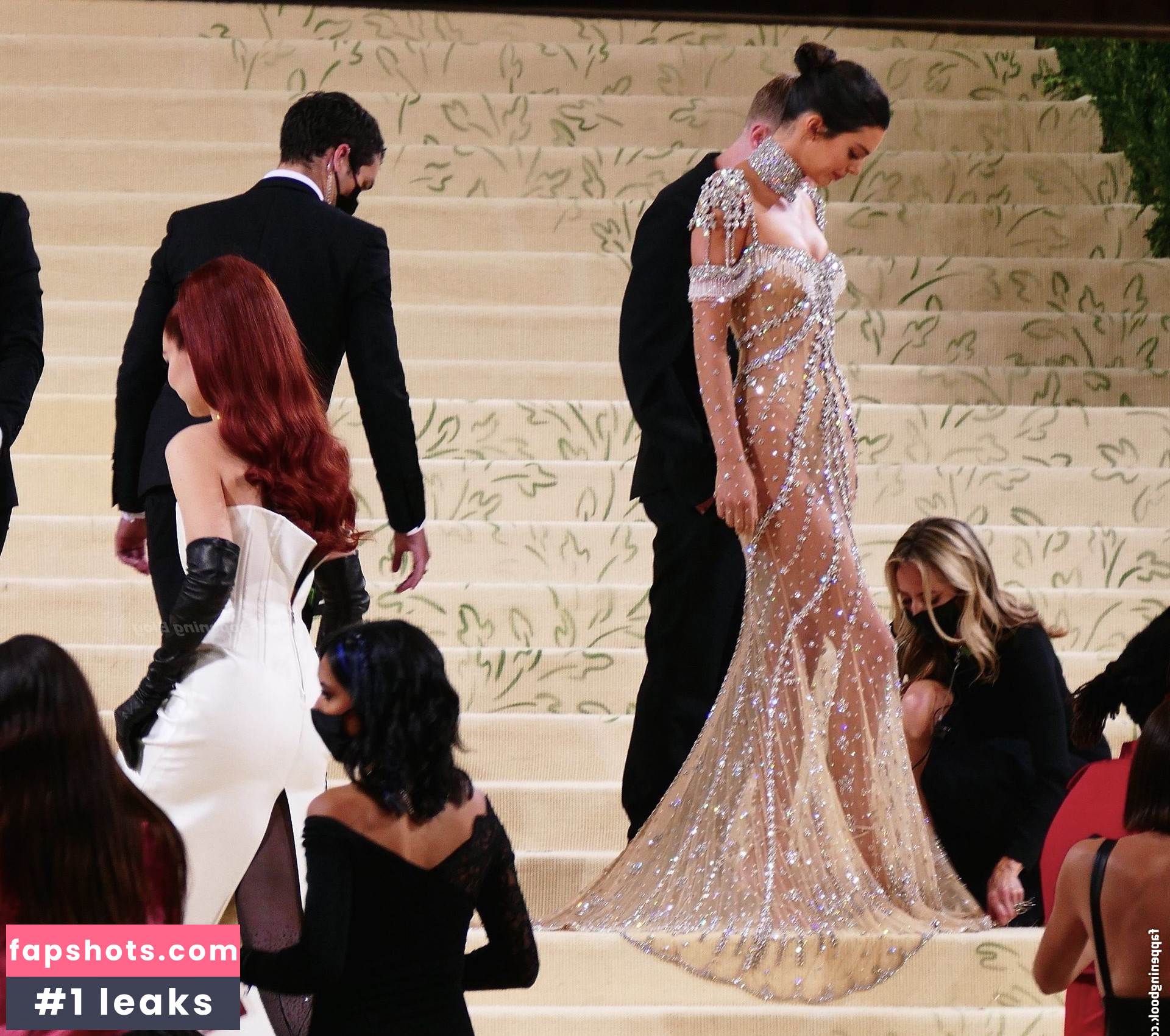 Kendall Jenner Nahé úniky fotek pouze od fanoušků #1642 - Fapshots