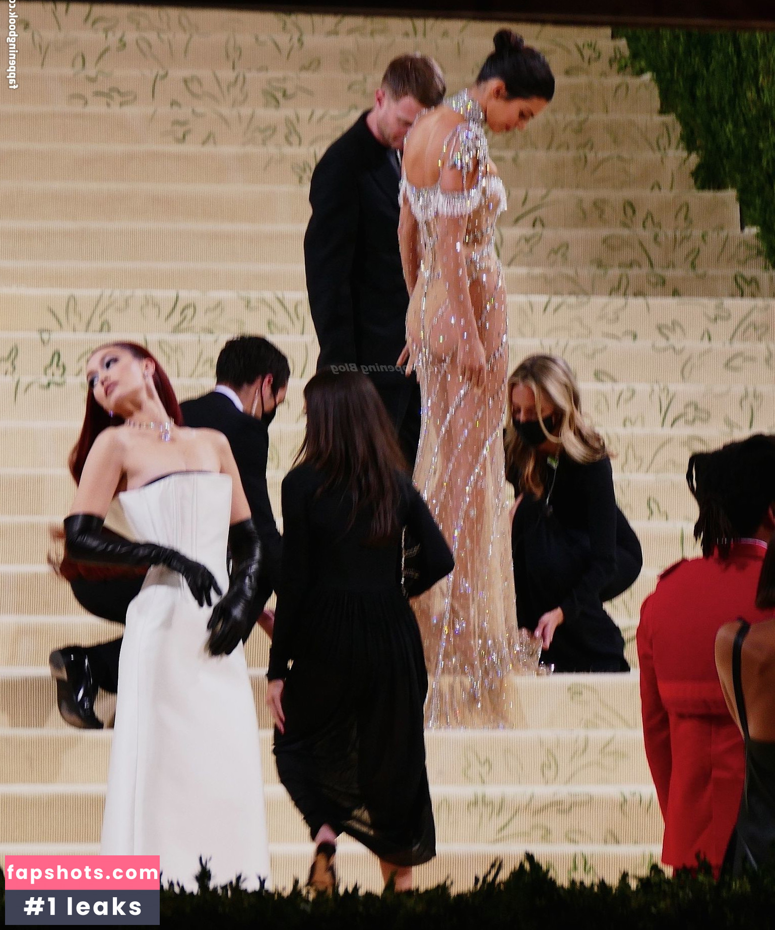 Kendall Jenner Nahé úniky fotek pouze od fanoušků #1643 - Fapshots