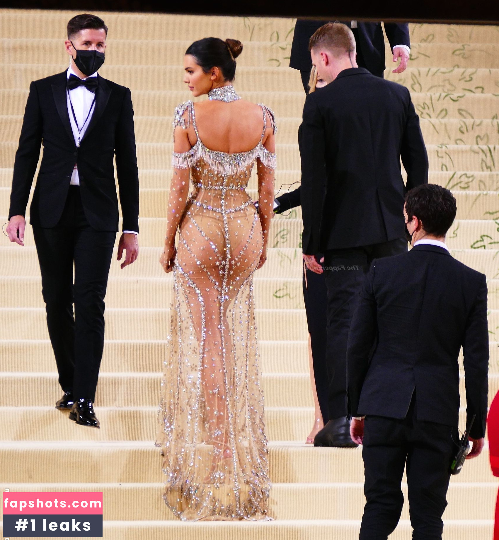 Kendall Jenner Nahé úniky fotek pouze od fanoušků #1646 - Fapshots