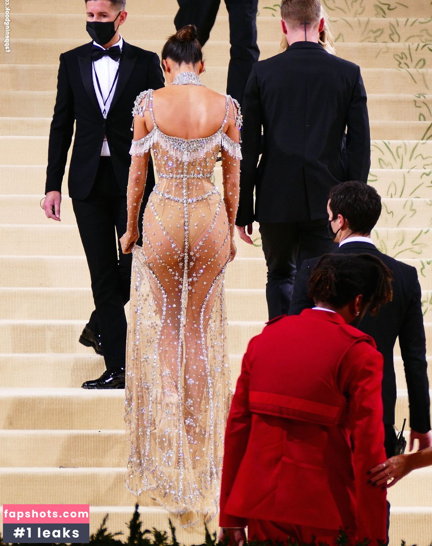 Kendall Jenner Nahé úniky fotek pouze od fanoušků #1648 - Fapshots