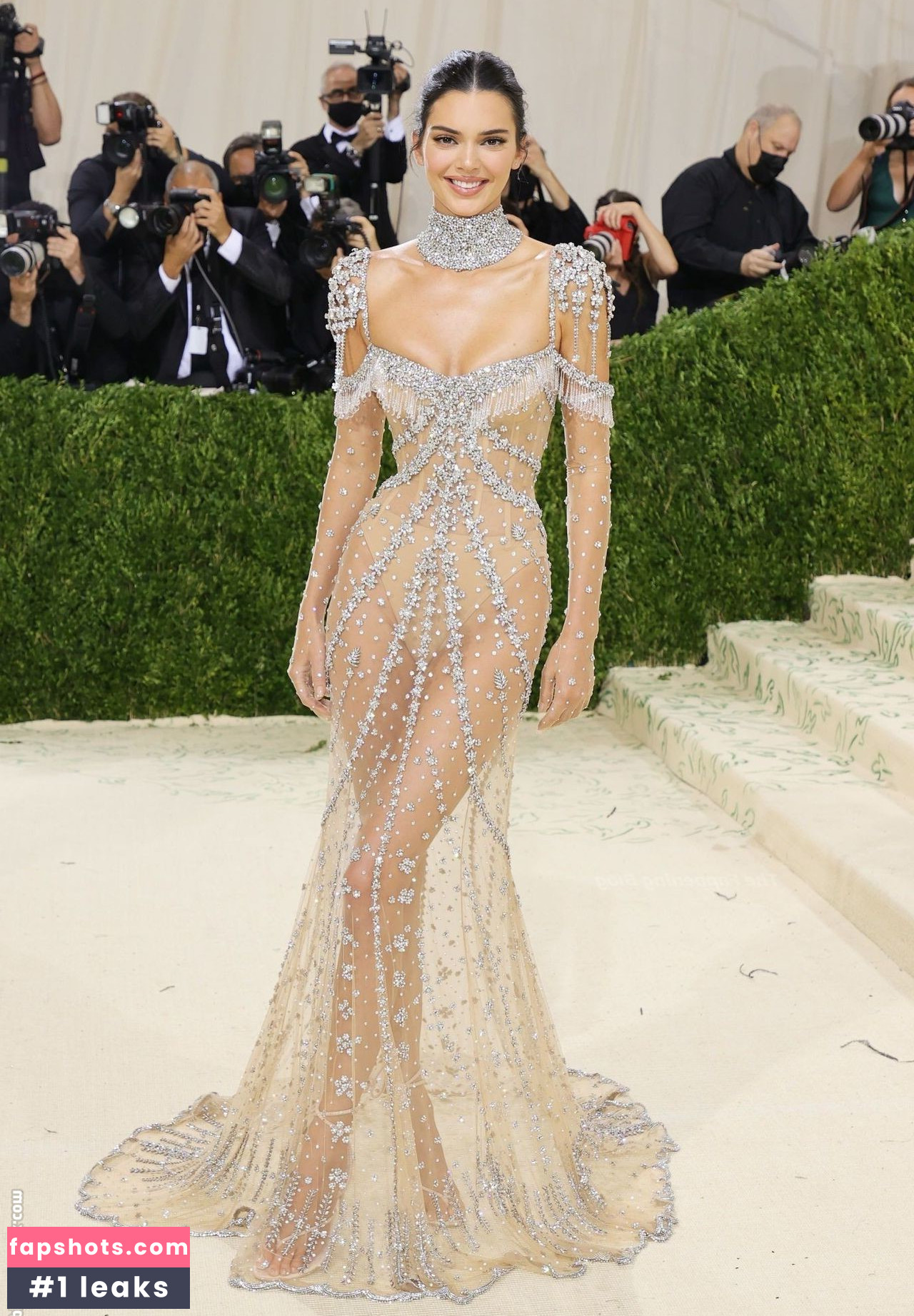 Kendall Jenner Nahé úniky fotek pouze od fanoušků #1649 - Fapshots