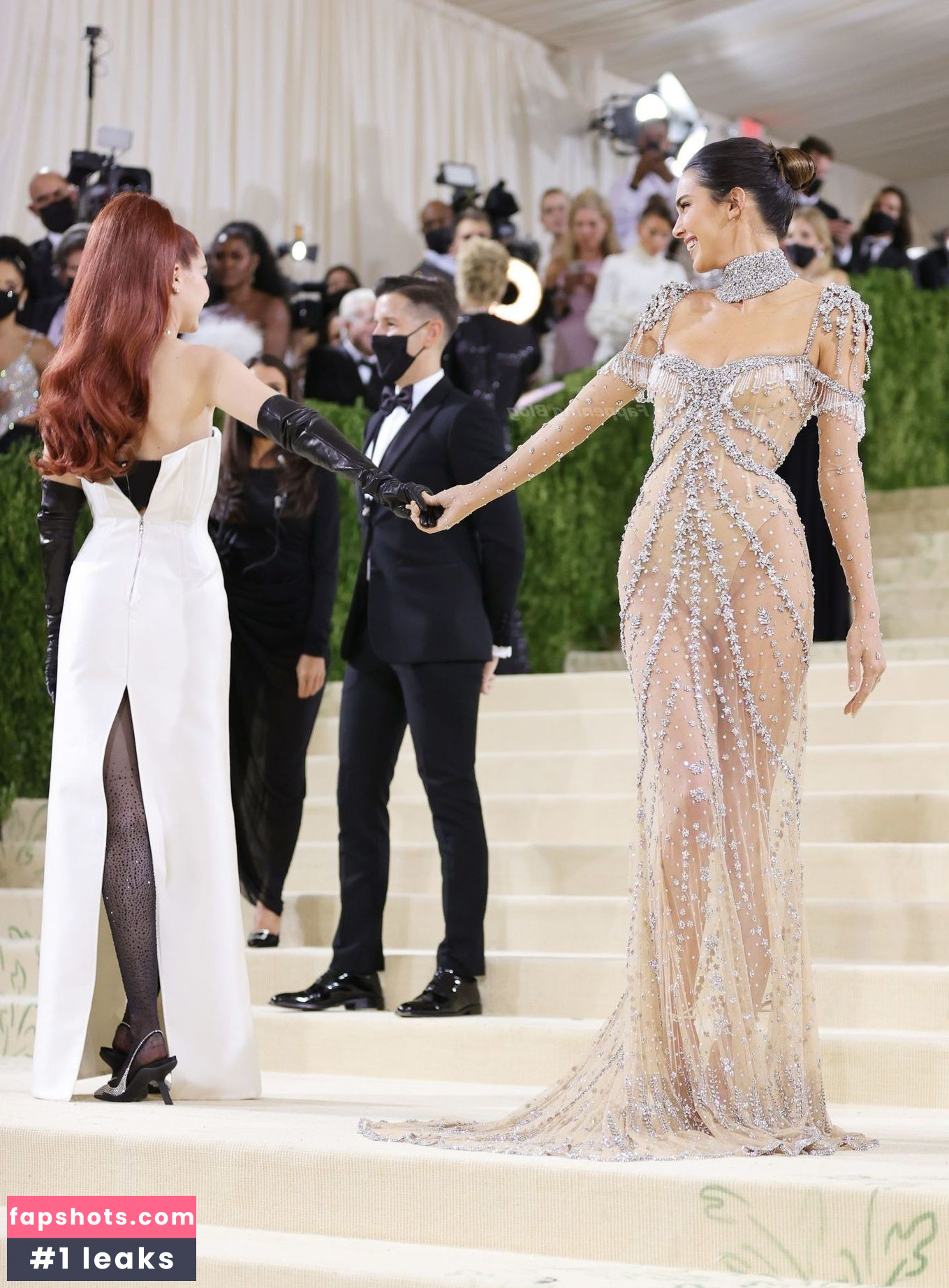 Kendall Jenner Nahé úniky fotek pouze od fanoušků #1650 - Fapshots