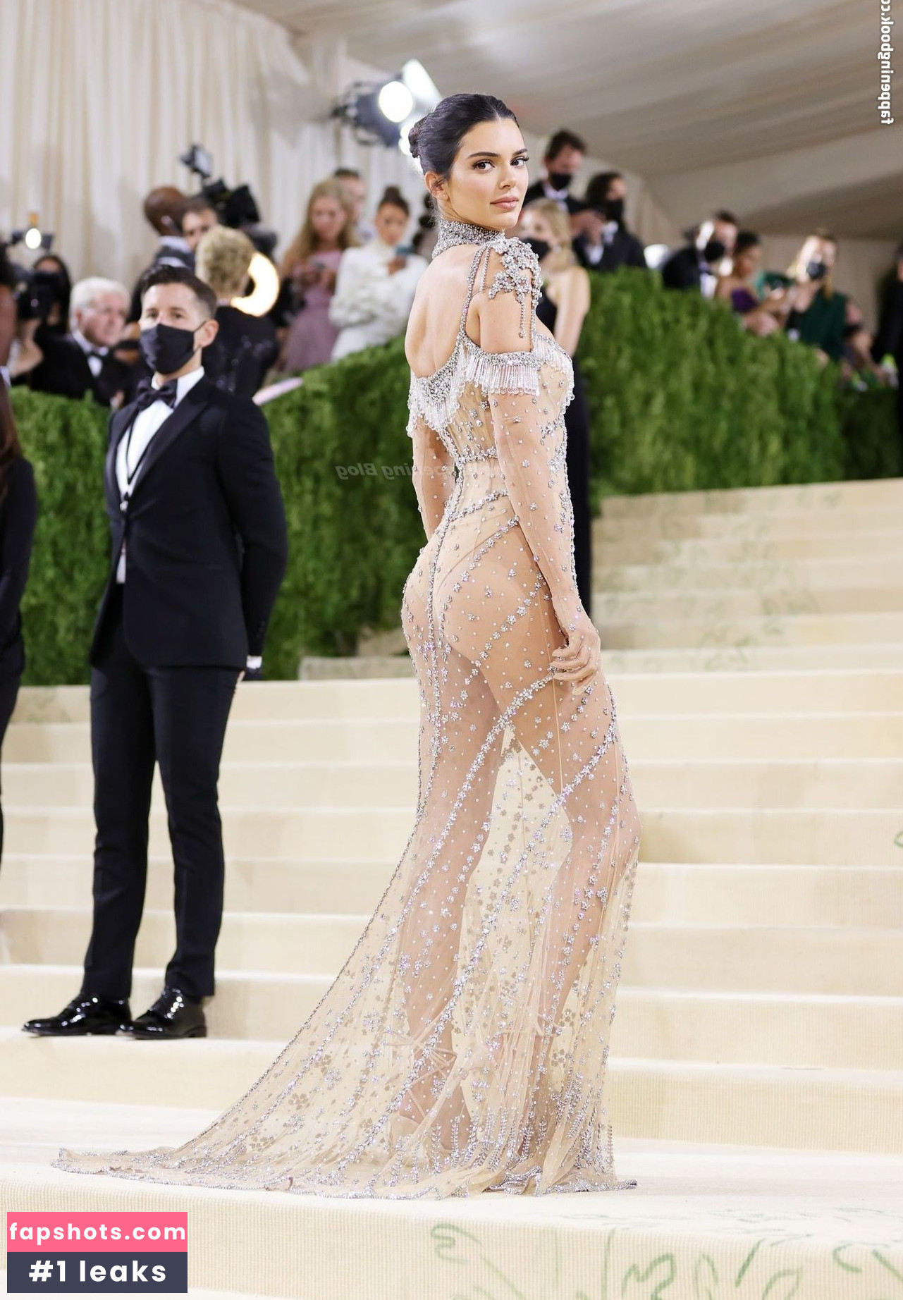 Kendall Jenner Nahé úniky fotek pouze od fanoušků #1651 - Fapshots