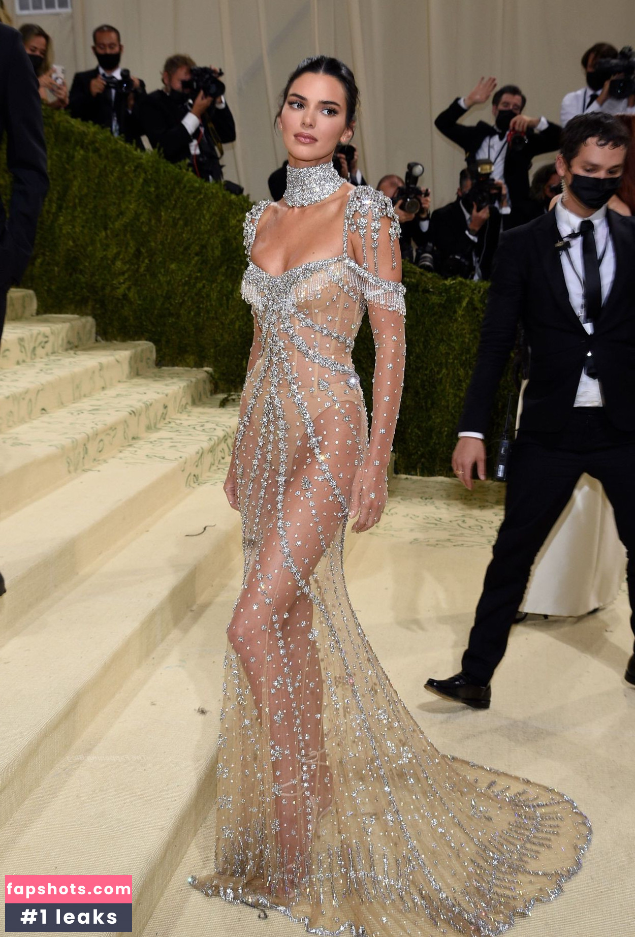 Kendall Jenner Nahé úniky fotek pouze od fanoušků #1661 - Fapshots