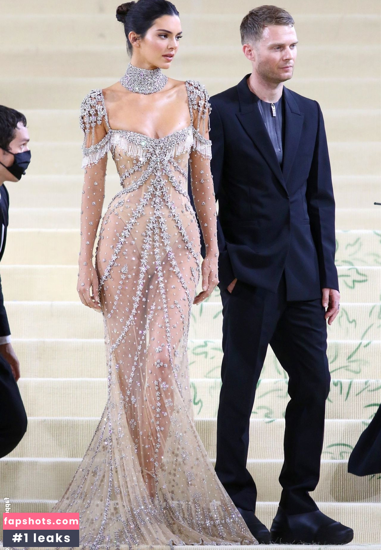 Kendall Jenner Nahé úniky fotek pouze od fanoušků #1664 - Fapshots