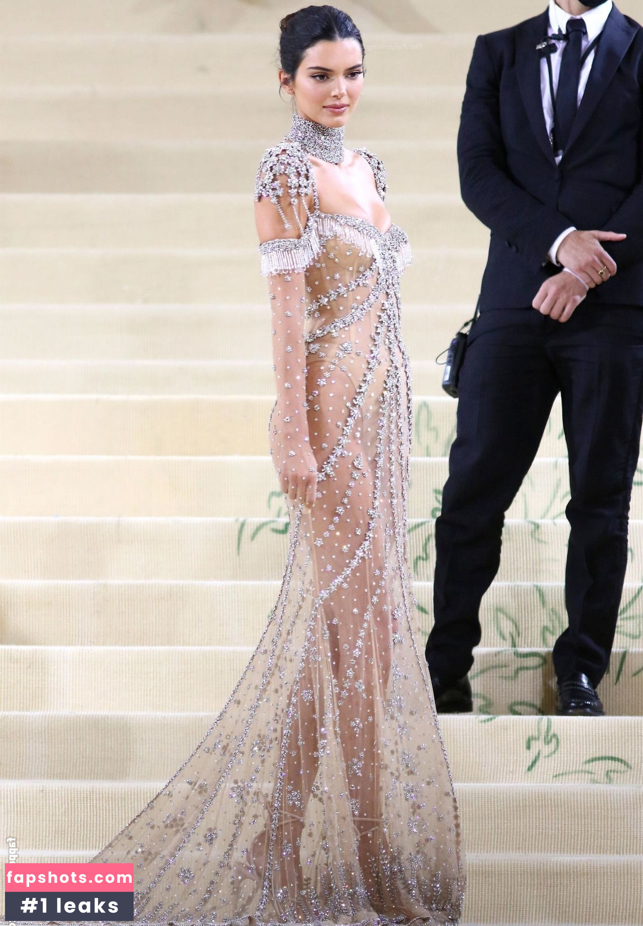 Kendall Jenner Nahé úniky fotek pouze od fanoušků #1665 - Fapshots