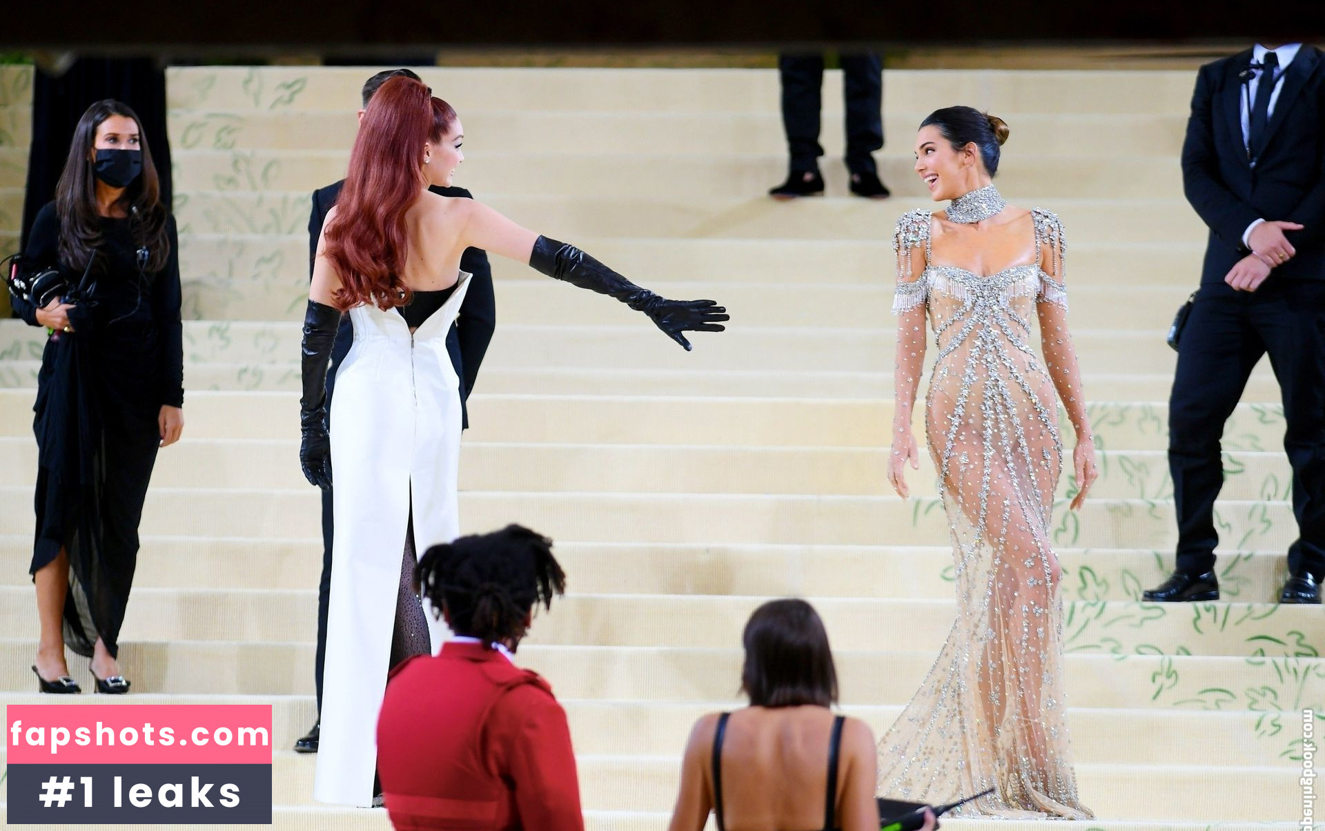 Kendall Jenner Nahé úniky fotek pouze od fanoušků #1672 - Fapshots