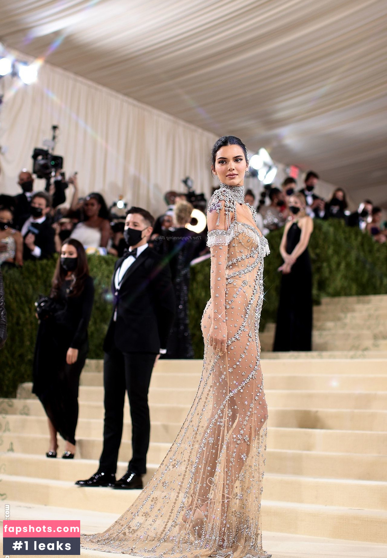 Kendall Jenner Nahé úniky fotek pouze od fanoušků #1675 - Fapshots