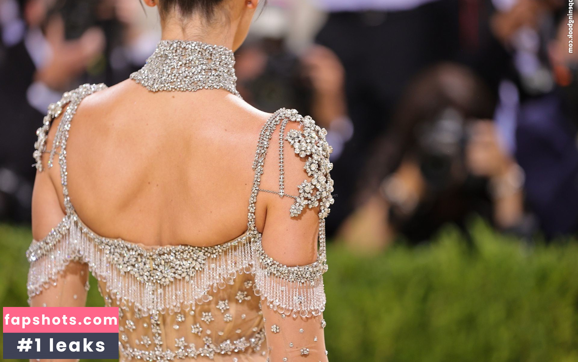 Kendall Jenner Nahé úniky fotek pouze od fanoušků #1676 - Fapshots