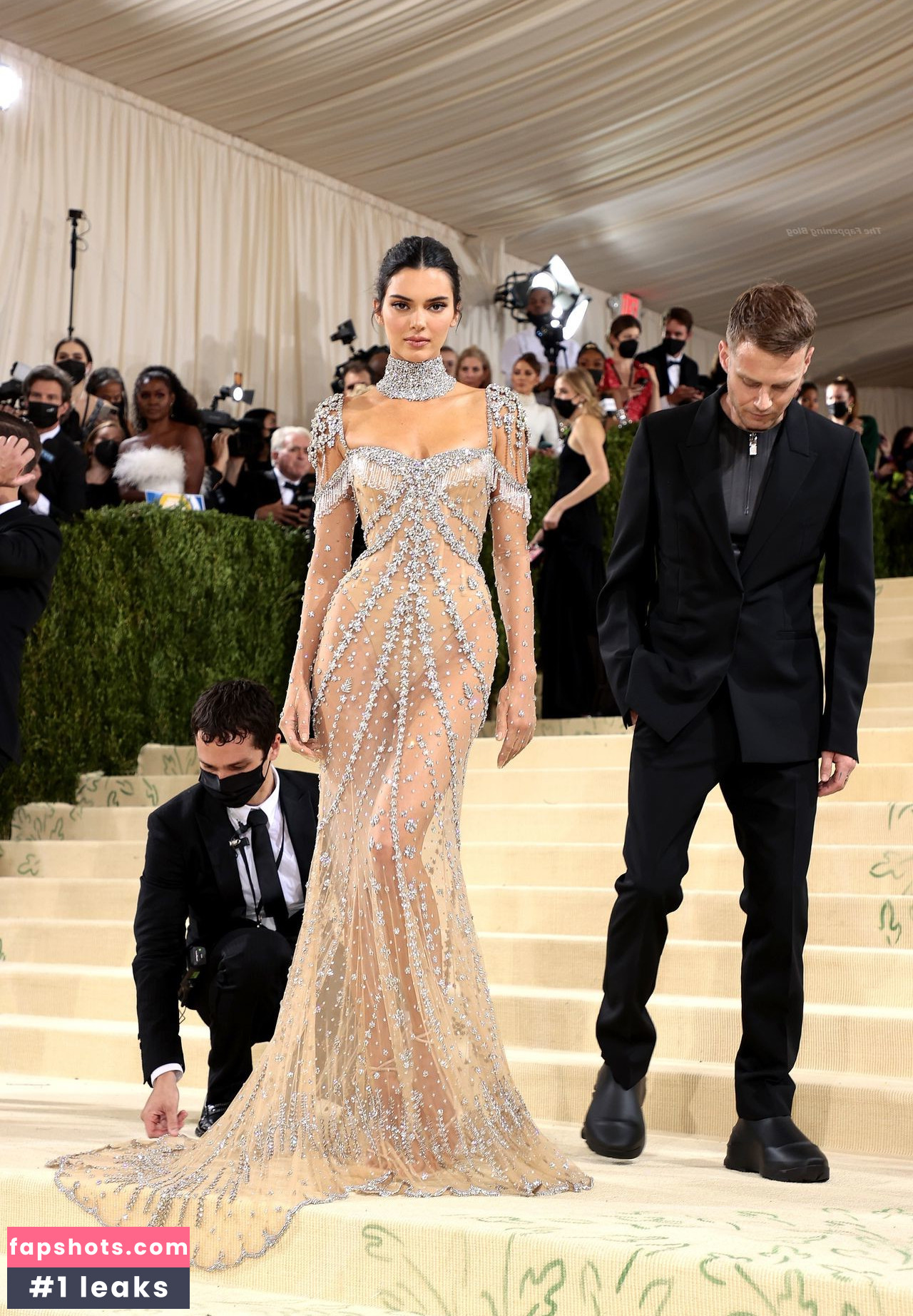 Kendall Jenner Nahé úniky fotek pouze od fanoušků #1677 - Fapshots