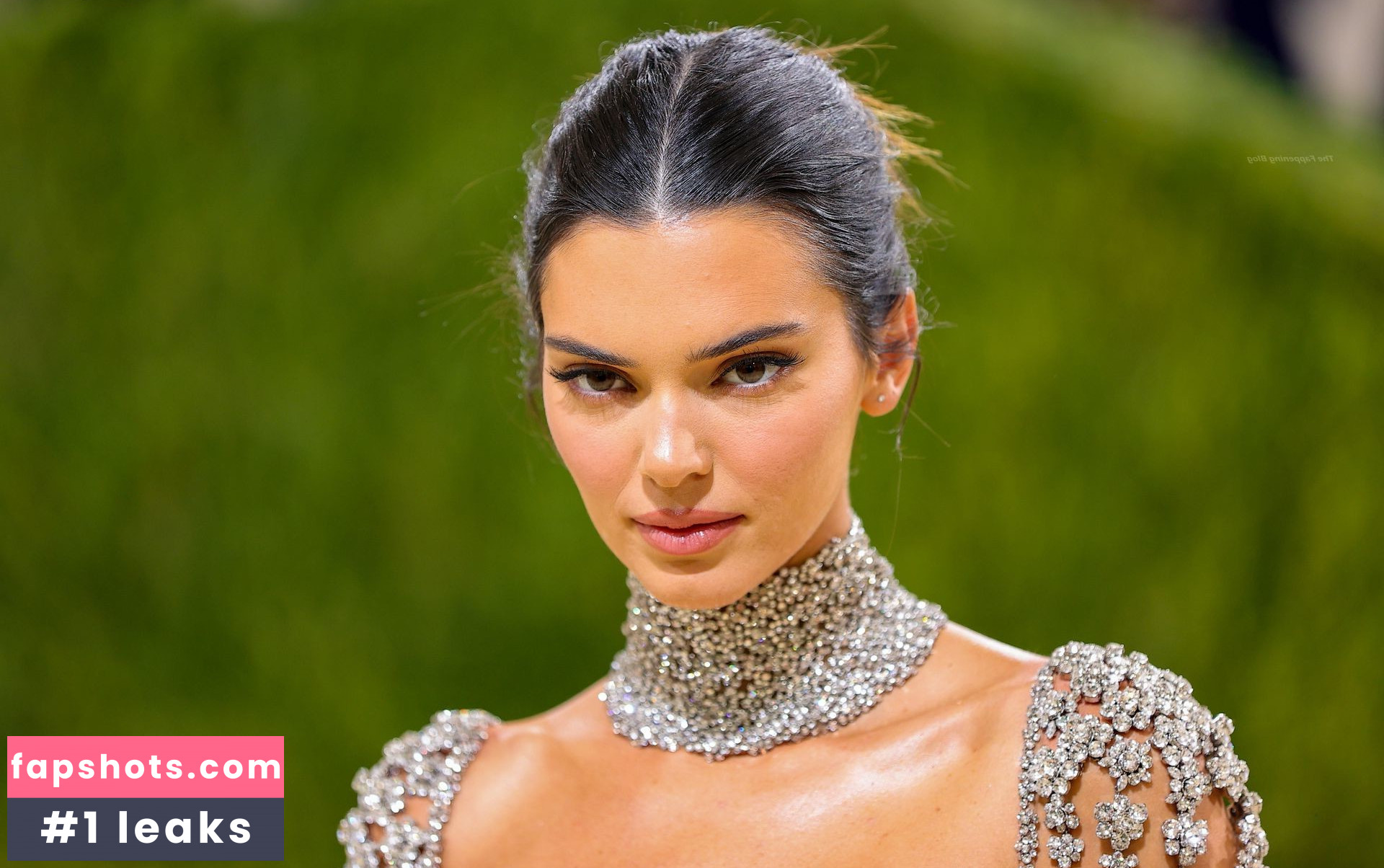 Kendall Jenner Nahé úniky fotek pouze od fanoušků #1678 - Fapshots