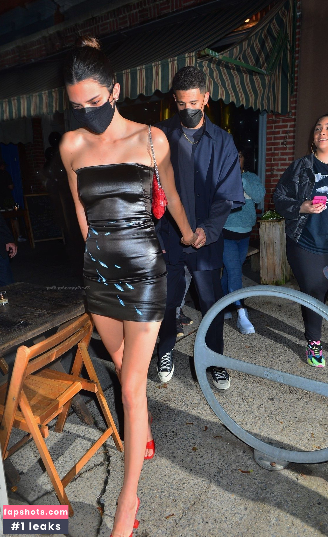 Kendall Jenner Nahé úniky fotek pouze od fanoušků #1689 - Fapshots