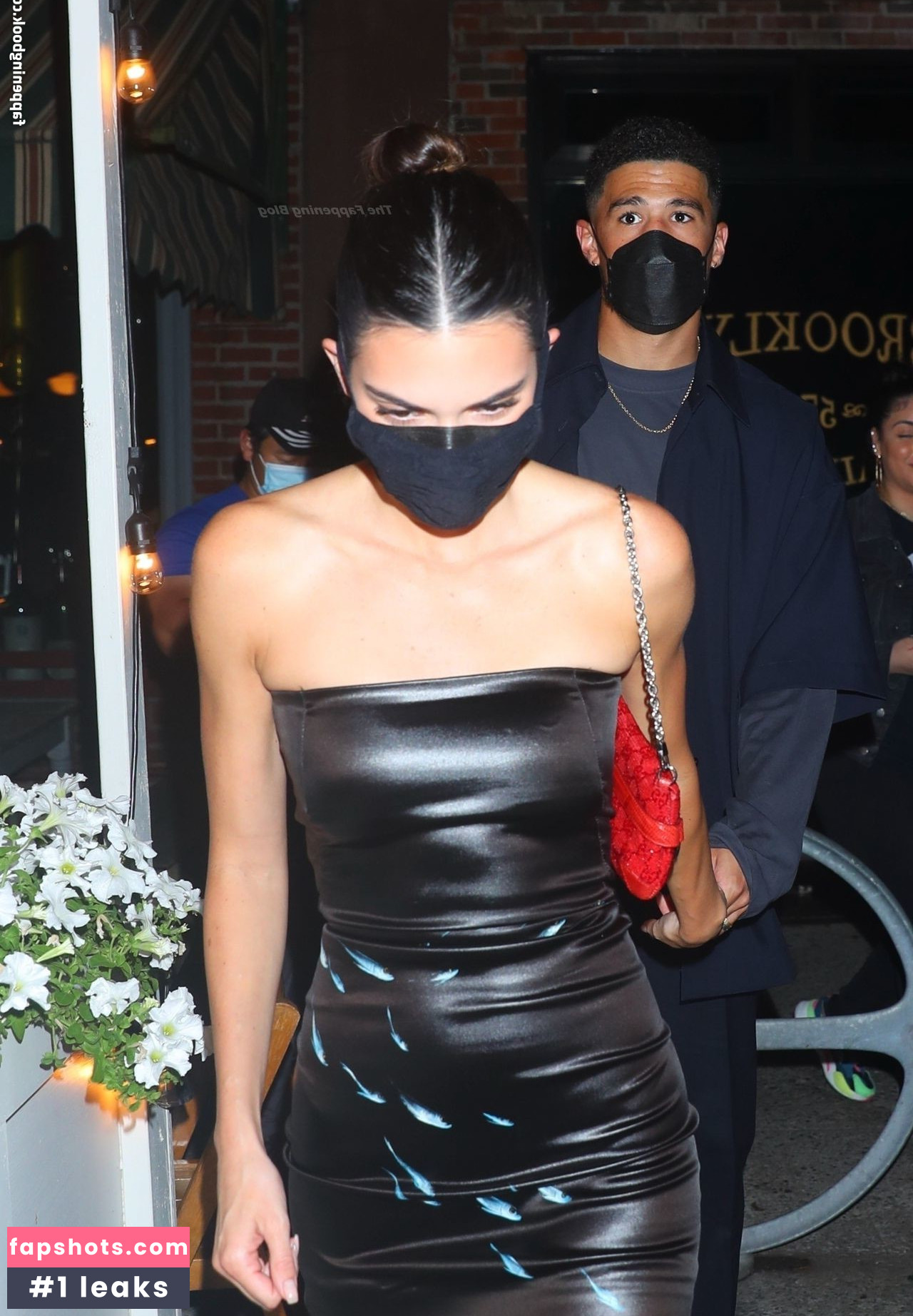 Kendall Jenner Nahé úniky fotek pouze od fanoušků #1719 - Fapshots