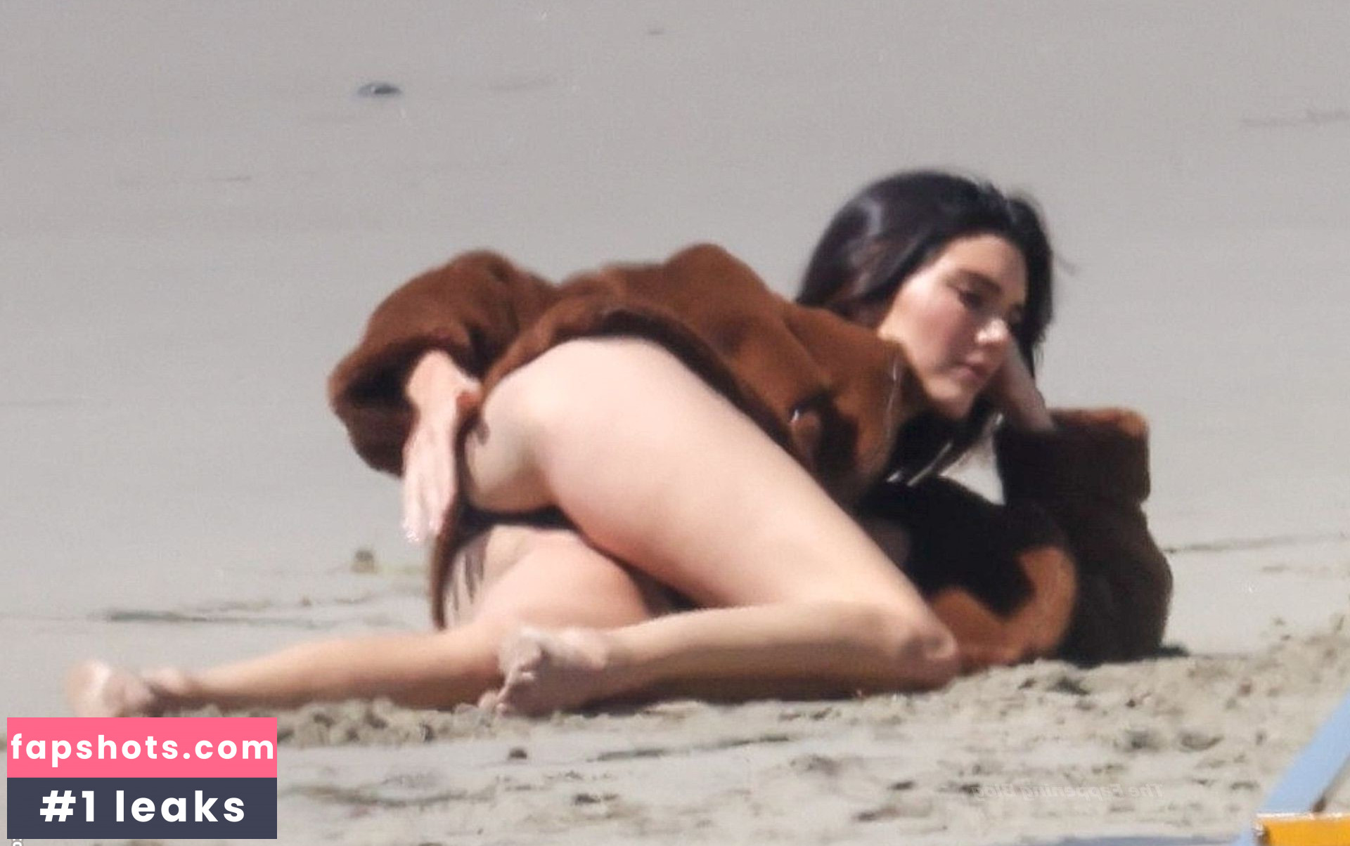 Kendall Jenner Nahé úniky fotek pouze od fanoušků #1725 - Fapshots