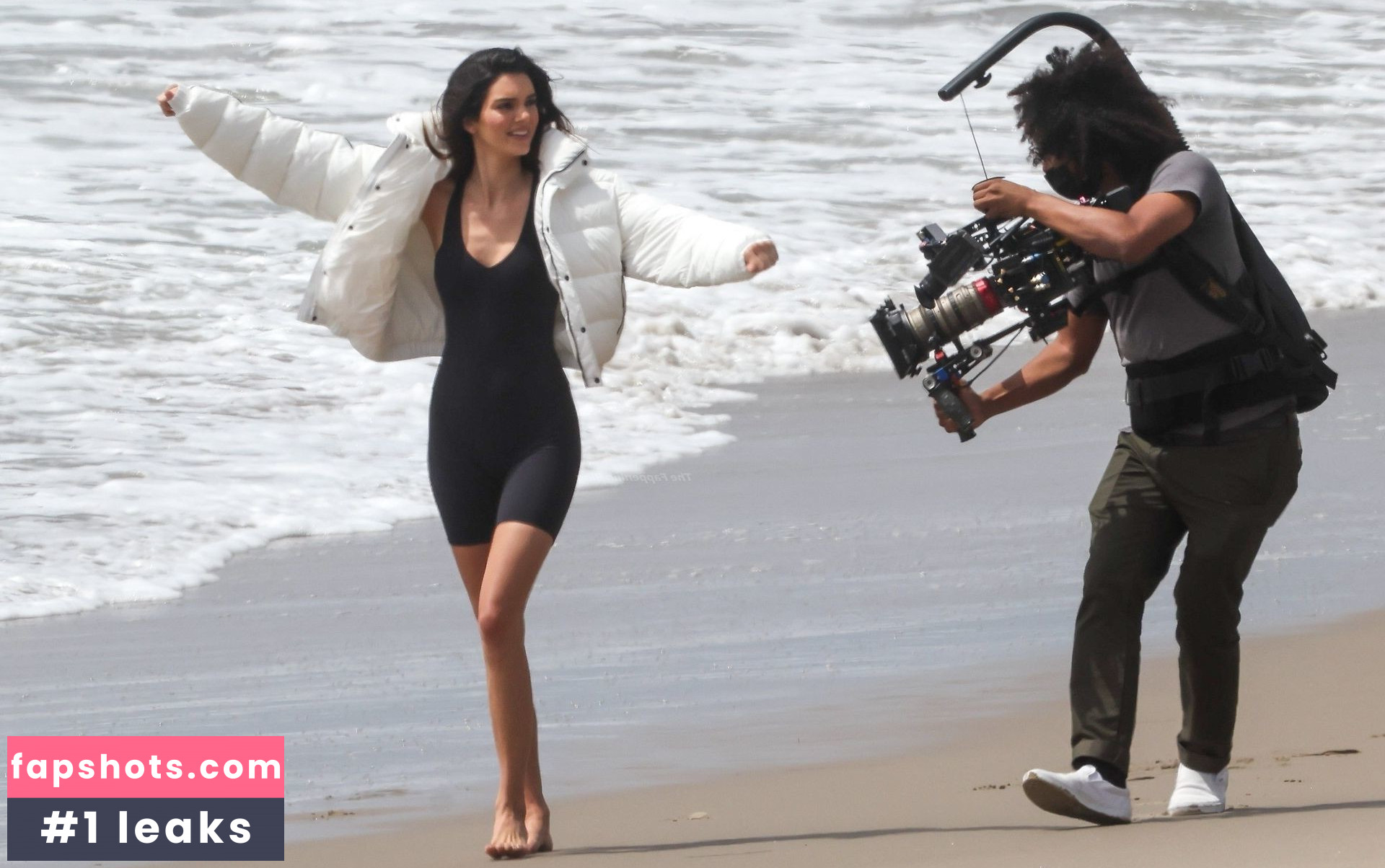 Kendall Jenner Nahé úniky fotek pouze od fanoušků #1727 - Fapshots