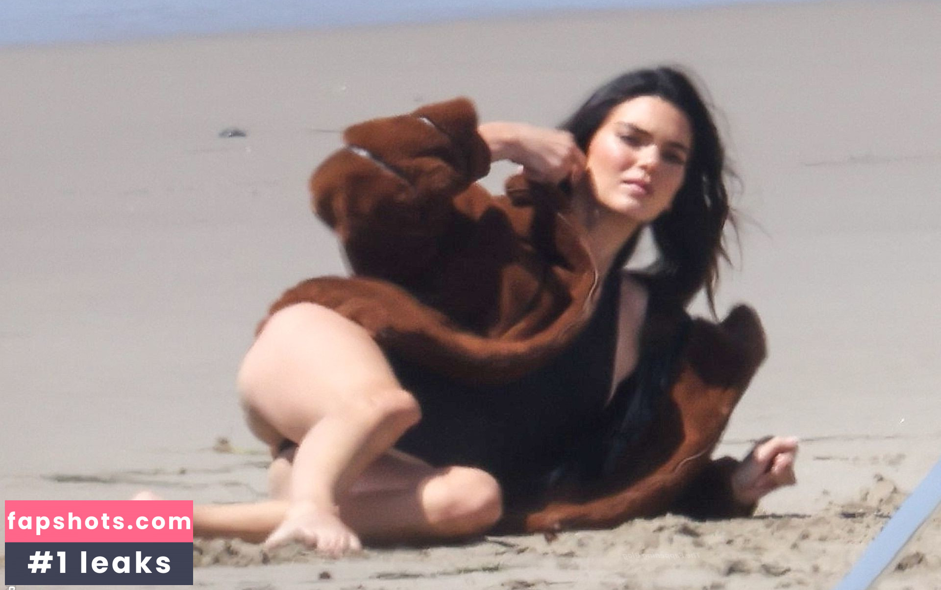 Kendall Jenner Nahé úniky fotek pouze od fanoušků #1731 - Fapshots