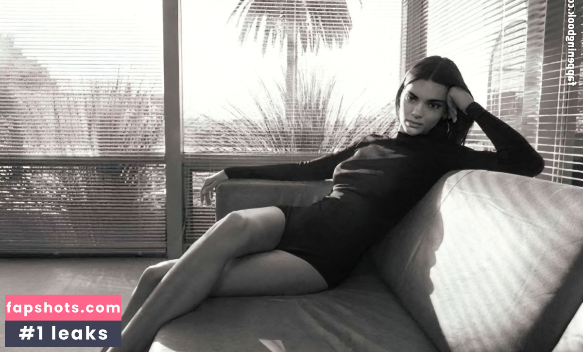 Kendall Jenner Nahé úniky fotek pouze od fanoušků #1733 - Fapshots