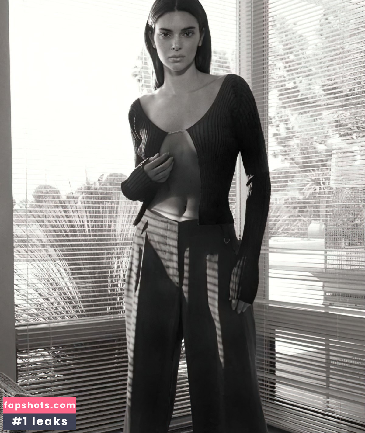 Kendall Jenner Nahé úniky fotek pouze od fanoušků #1737 - Fapshots