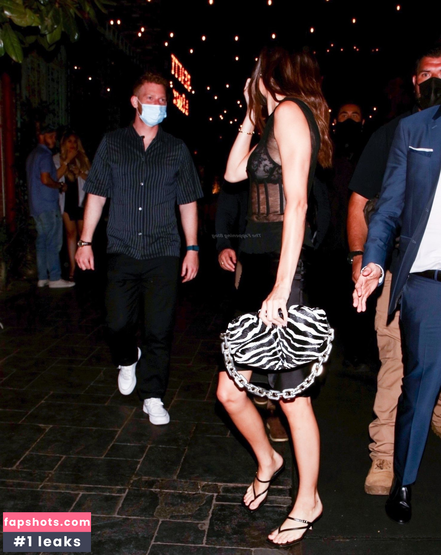 Kendall Jenner Nahé úniky fotek pouze od fanoušků #1751 - Fapshots