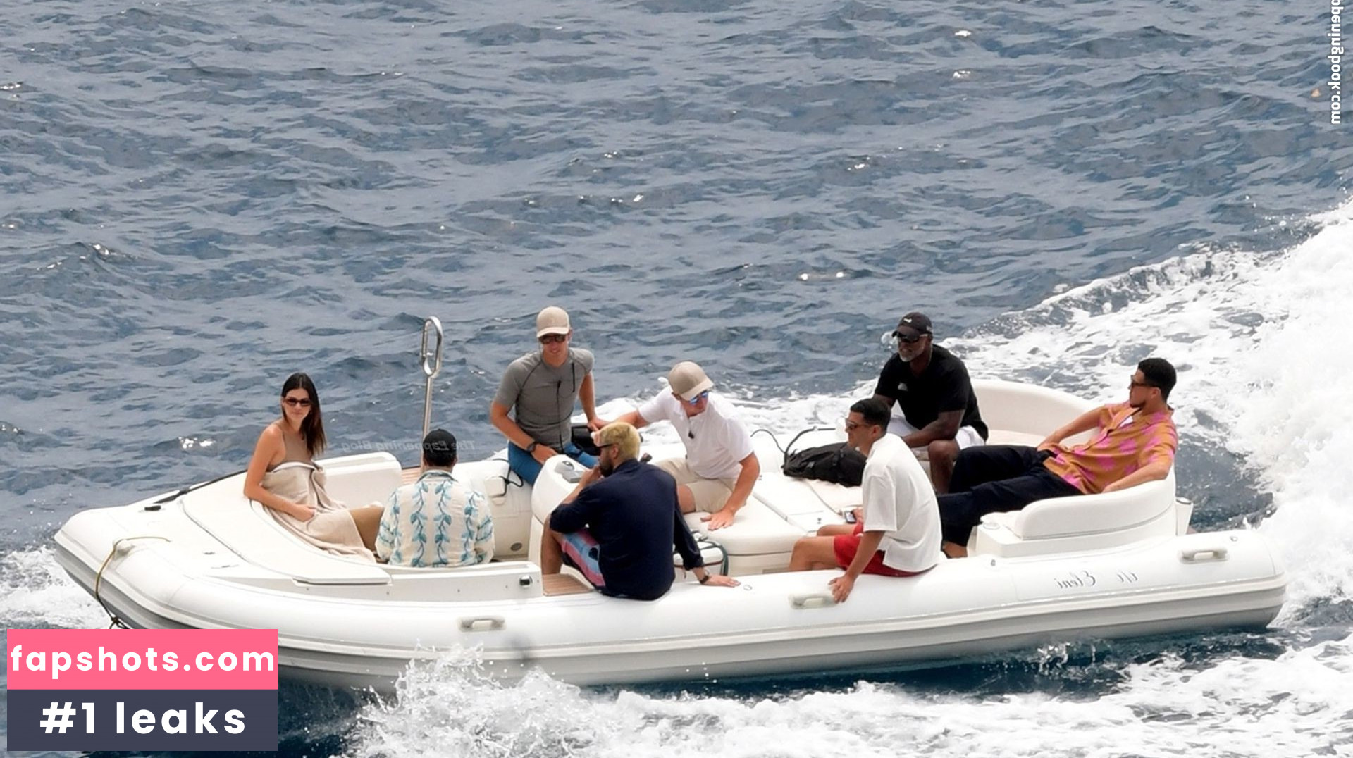 Kendall Jenner Nahé úniky fotek pouze od fanoušků #1792 - Fapshots