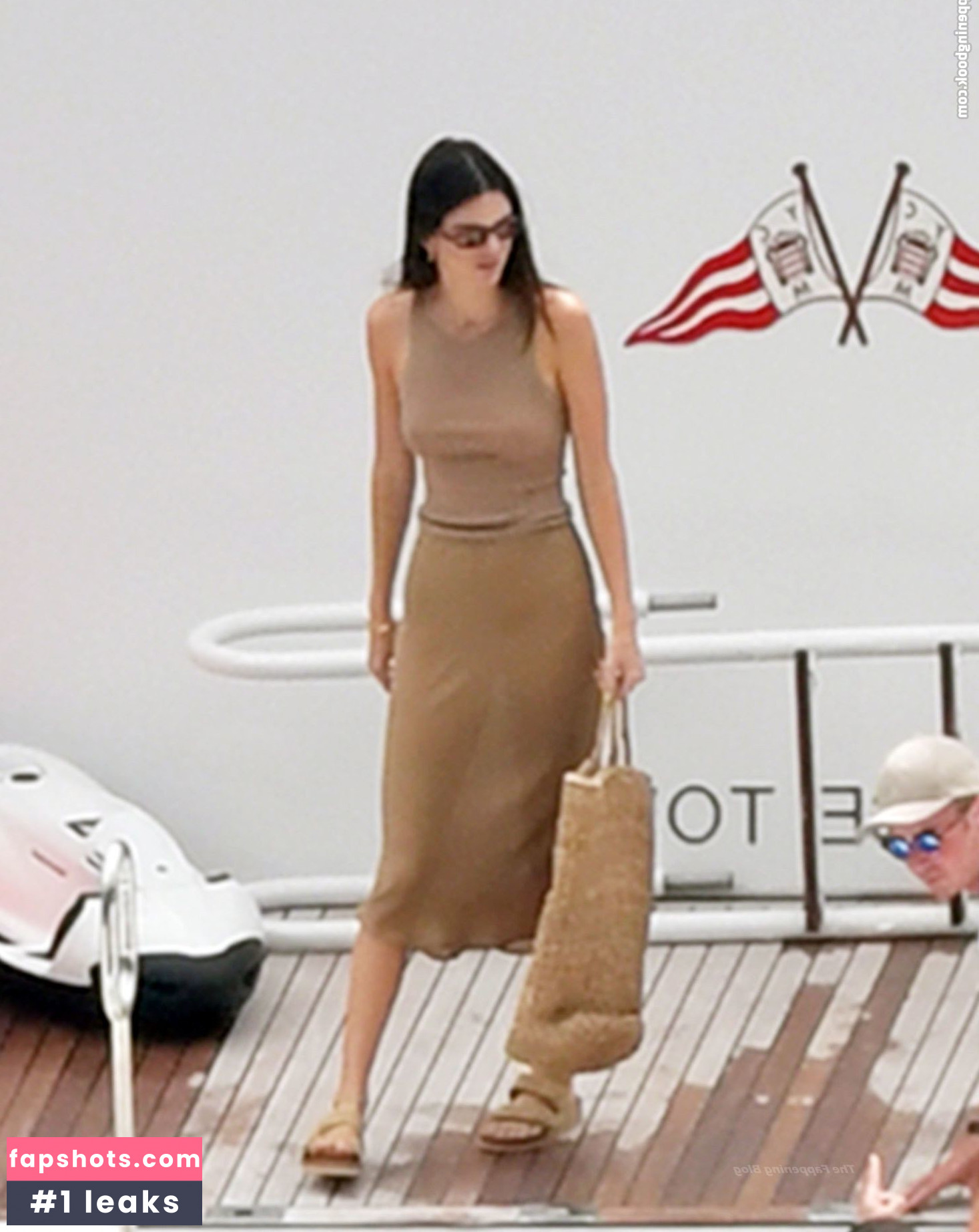 Kendall Jenner Nahé úniky fotek pouze od fanoušků #1794 - Fapshots