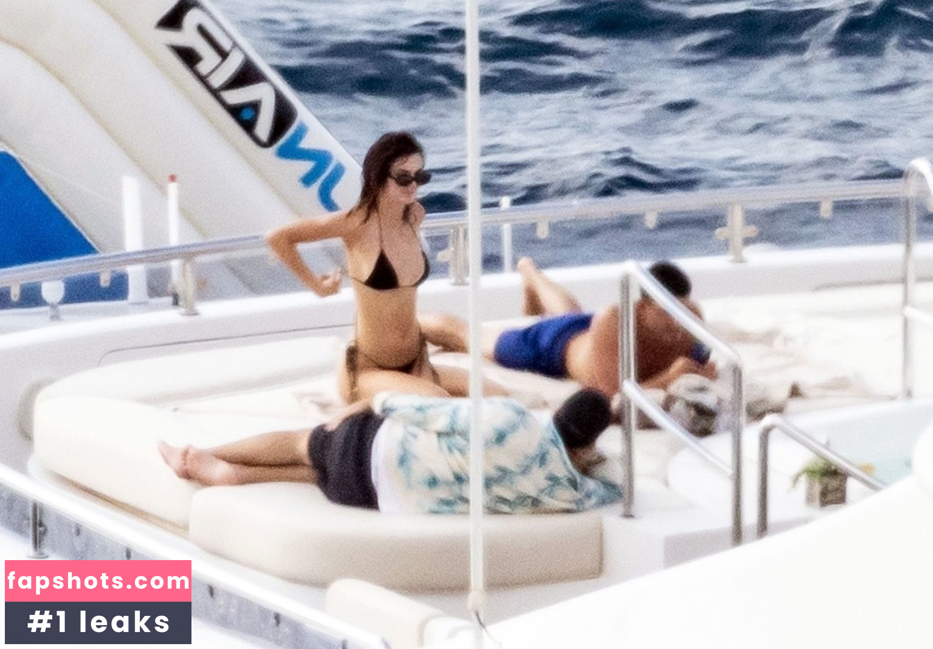 Kendall Jenner Nahé úniky fotek pouze od fanoušků #1796 - Fapshots