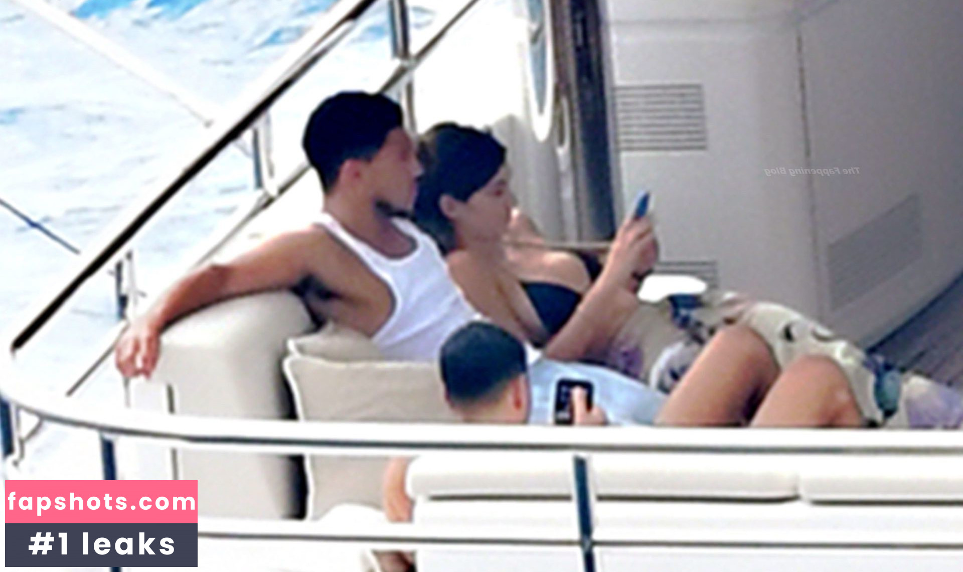 Kendall Jenner Nahé úniky fotek pouze od fanoušků #1798 - Fapshots