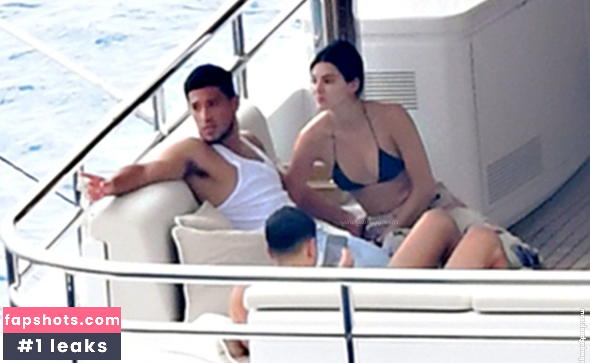 Kendall Jenner Nahé úniky fotek pouze od fanoušků #1799 - Fapshots