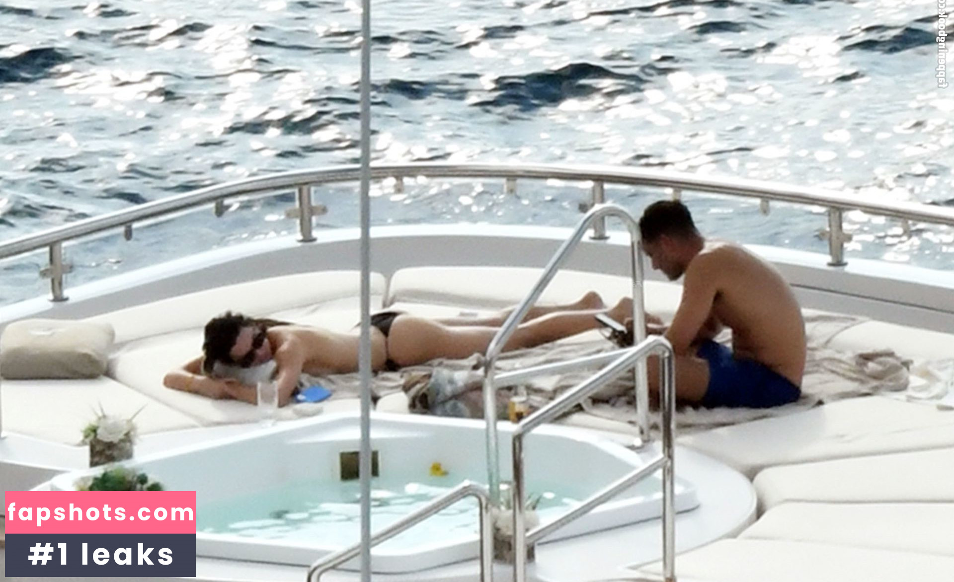 Kendall Jenner Nahé úniky fotek pouze od fanoušků #1816 - Fapshots