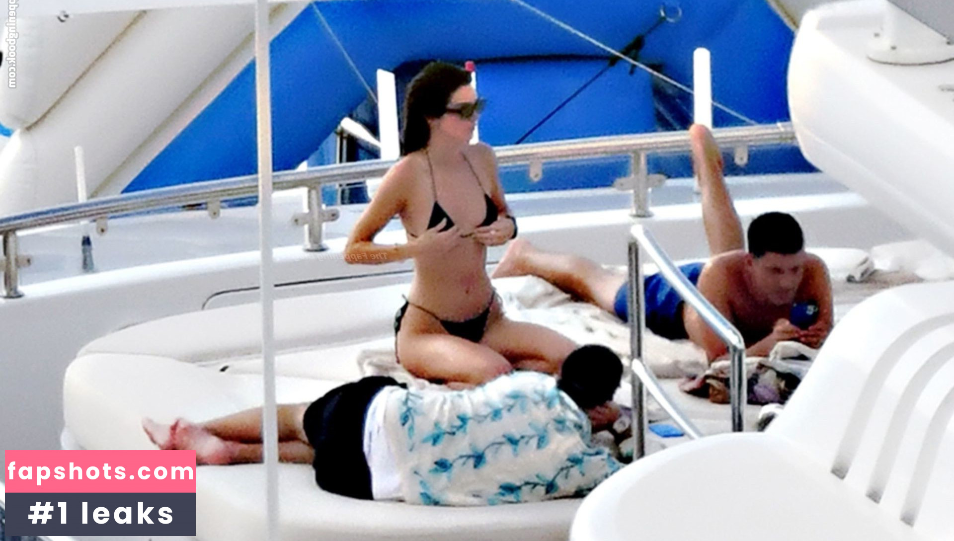 Kendall Jenner Nahé úniky fotek pouze od fanoušků #1817 - Fapshots