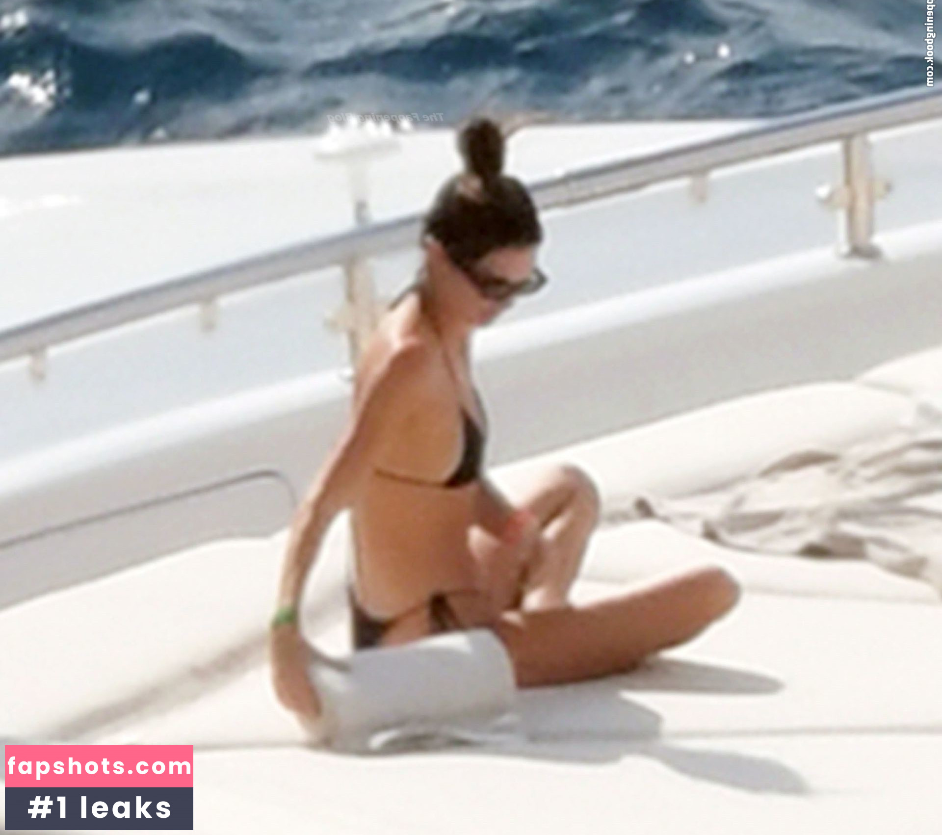 Kendall Jenner Nahé úniky fotek pouze od fanoušků #1824 - Fapshots