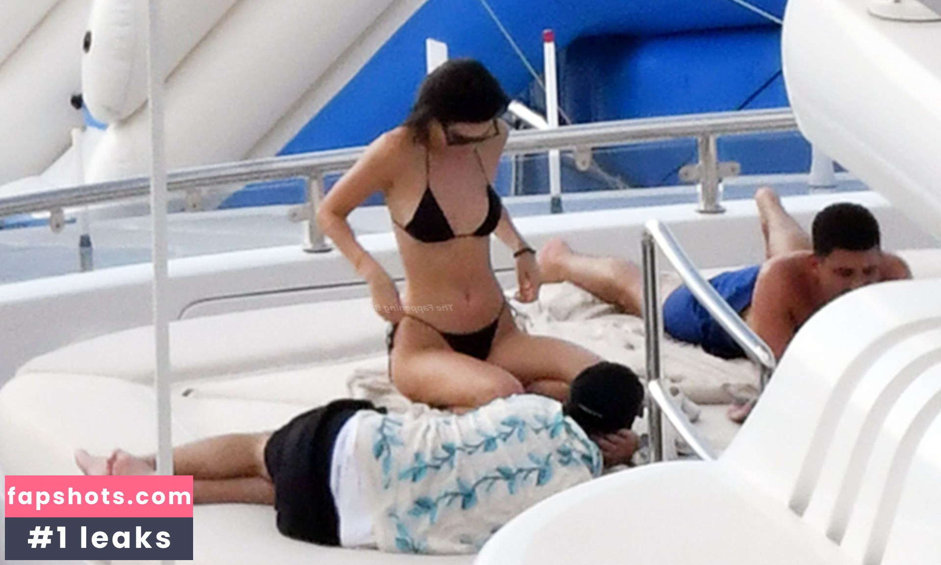 Kendall Jenner Nahé úniky fotek pouze od fanoušků #1827 - Fapshots