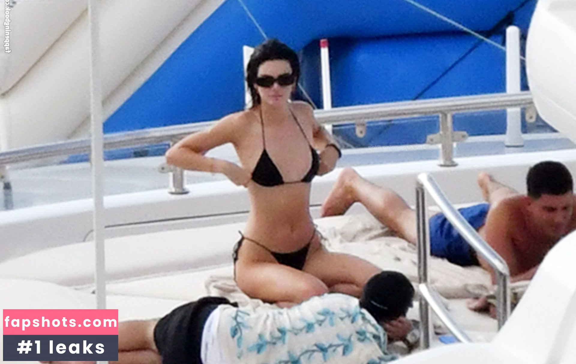 Kendall Jenner Nahé úniky fotek pouze od fanoušků #1829 - Fapshots