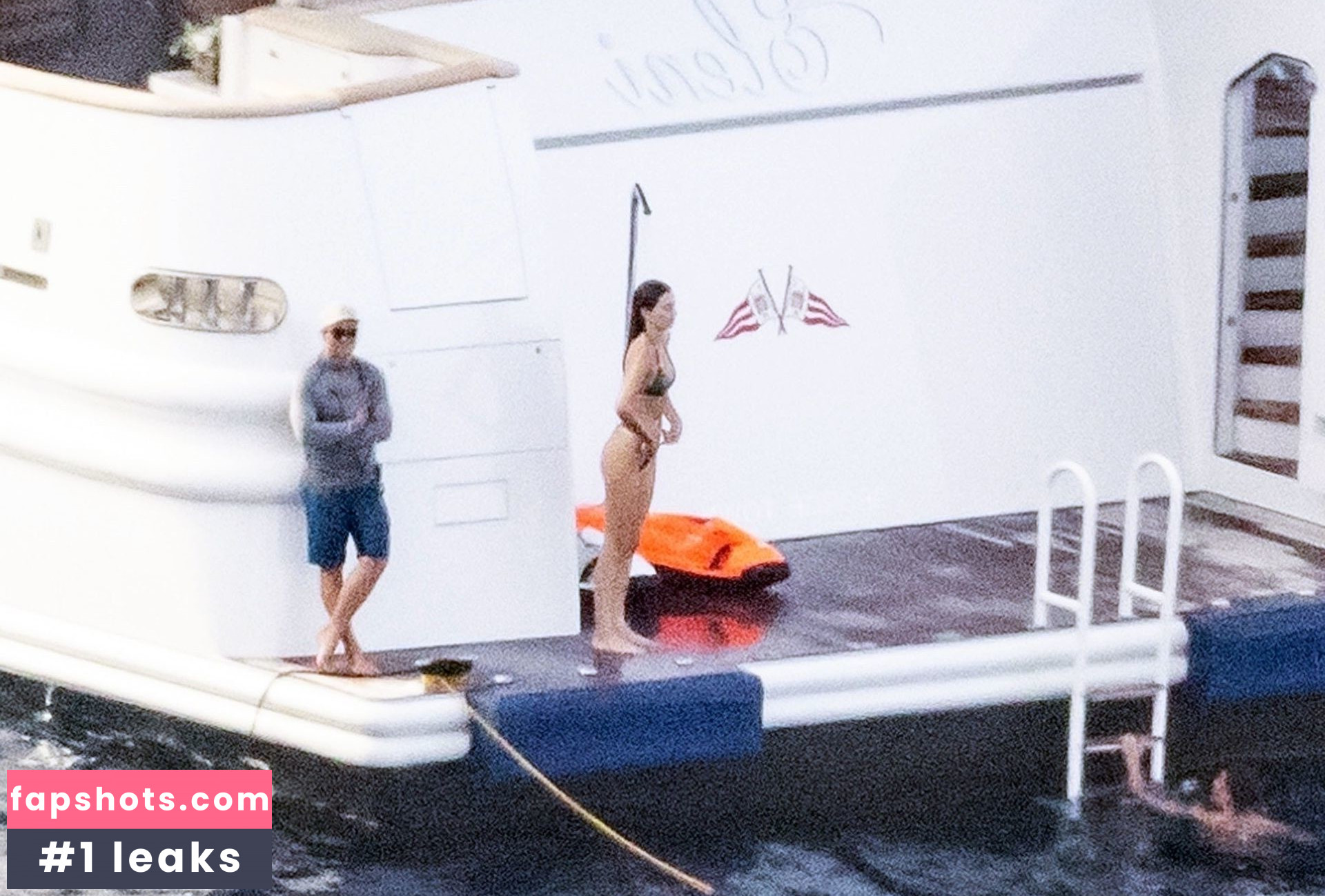 Kendall Jenner Nahé úniky fotek pouze od fanoušků #1831 - Fapshots