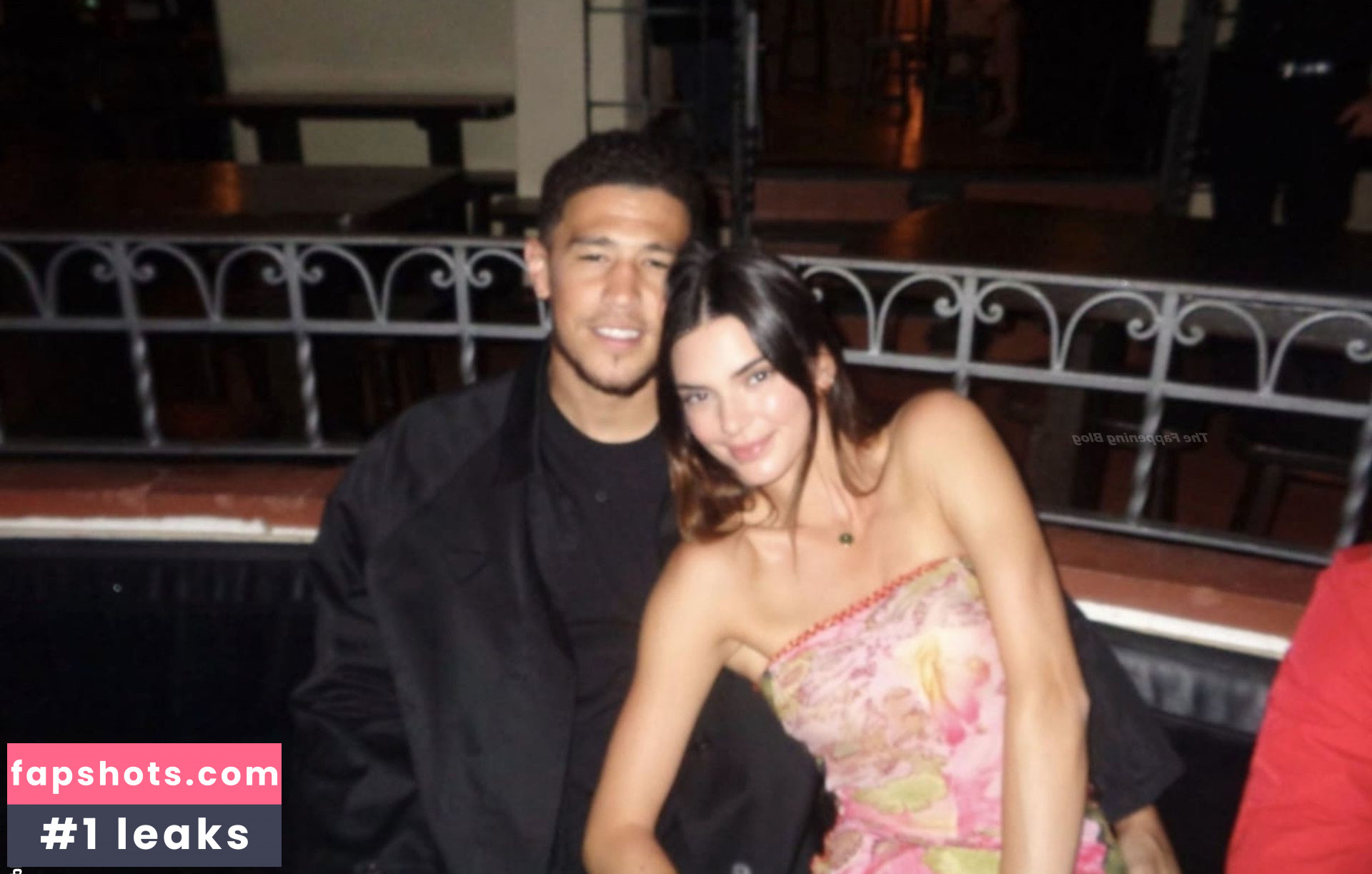 Kendall Jenner Nahé úniky fotek pouze od fanoušků #1835 - Fapshots