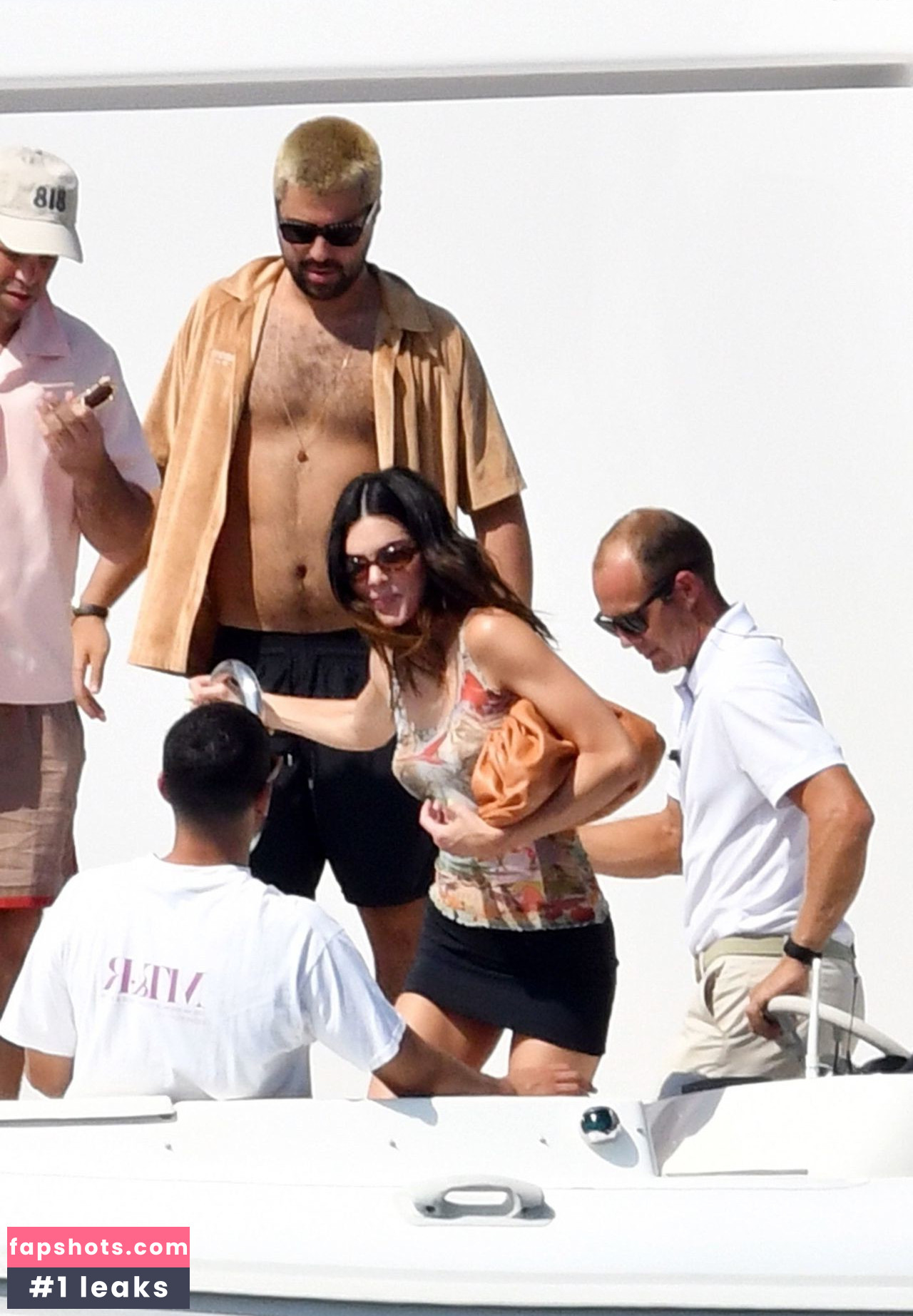 Kendall Jenner Nahé úniky fotek pouze od fanoušků #1836 - Fapshots