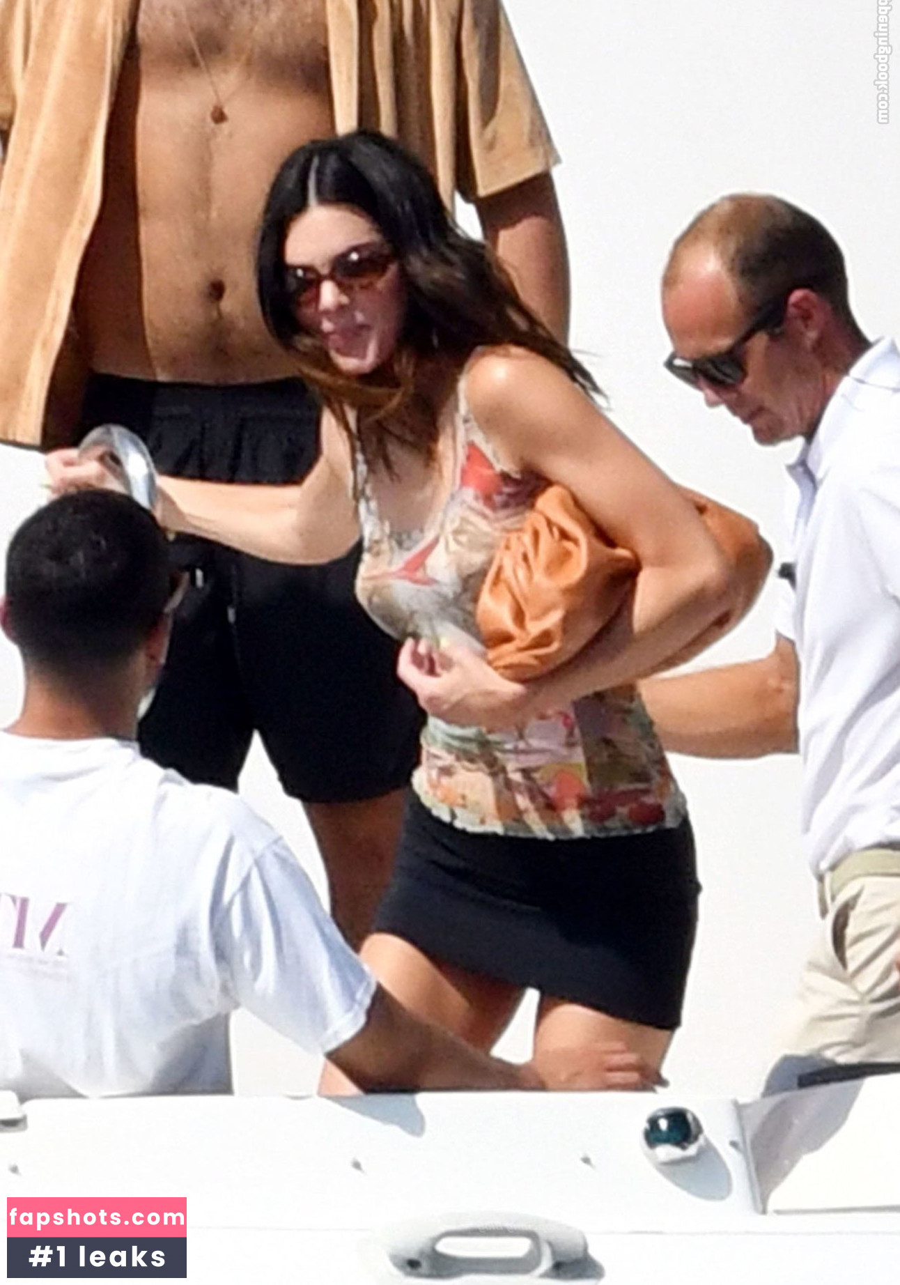 Kendall Jenner Nahé úniky fotek pouze od fanoušků #1837 - Fapshots