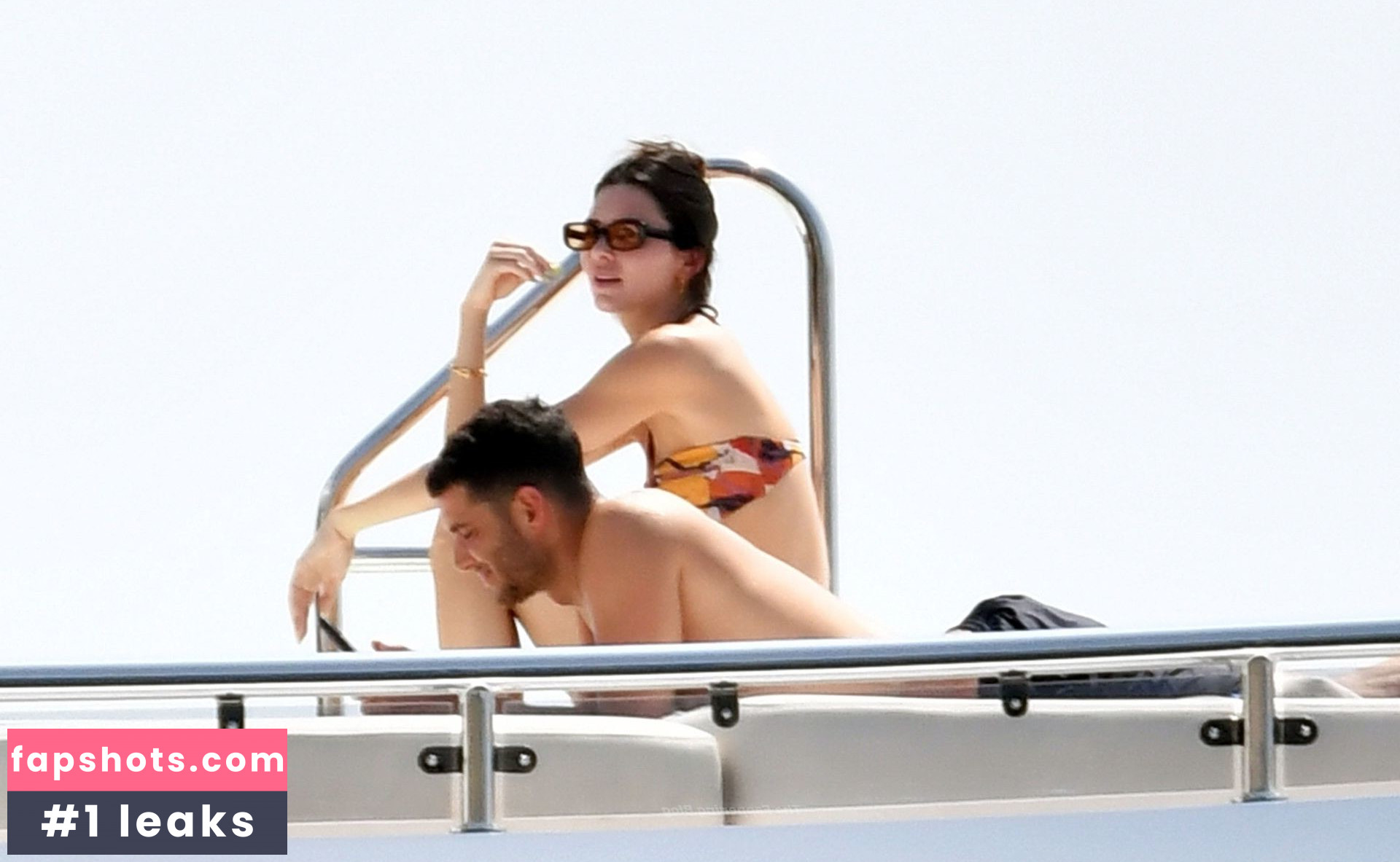 Kendall Jenner Nahé úniky fotek pouze od fanoušků #1842 - Fapshots