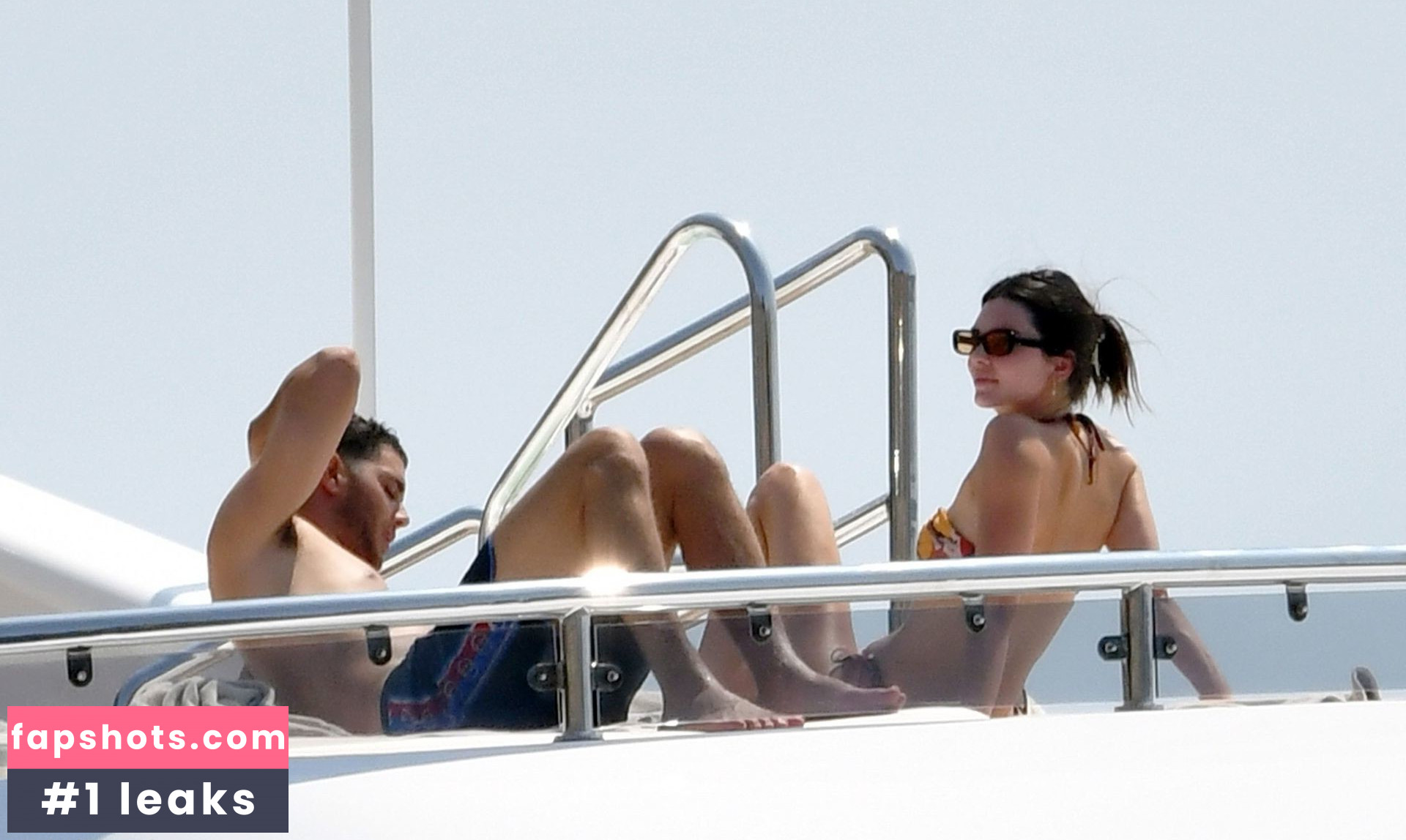 Kendall Jenner Nahé úniky fotek pouze od fanoušků #1843 - Fapshots