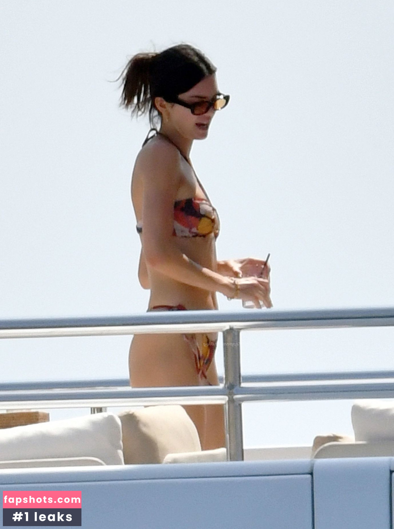 Kendall Jenner Nahé úniky fotek pouze od fanoušků #1845 - Fapshots