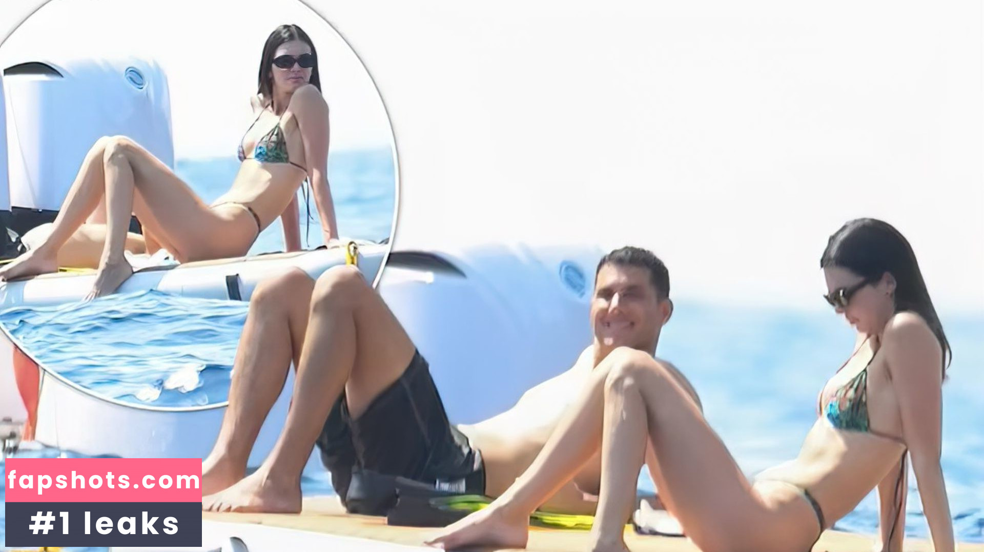 Kendall Jenner Nahé úniky fotek pouze od fanoušků #1878 - Fapshots