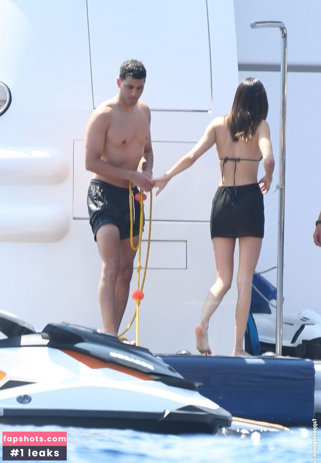 Kendall Jenner Nahé úniky fotek pouze od fanoušků #1879 - Fapshots