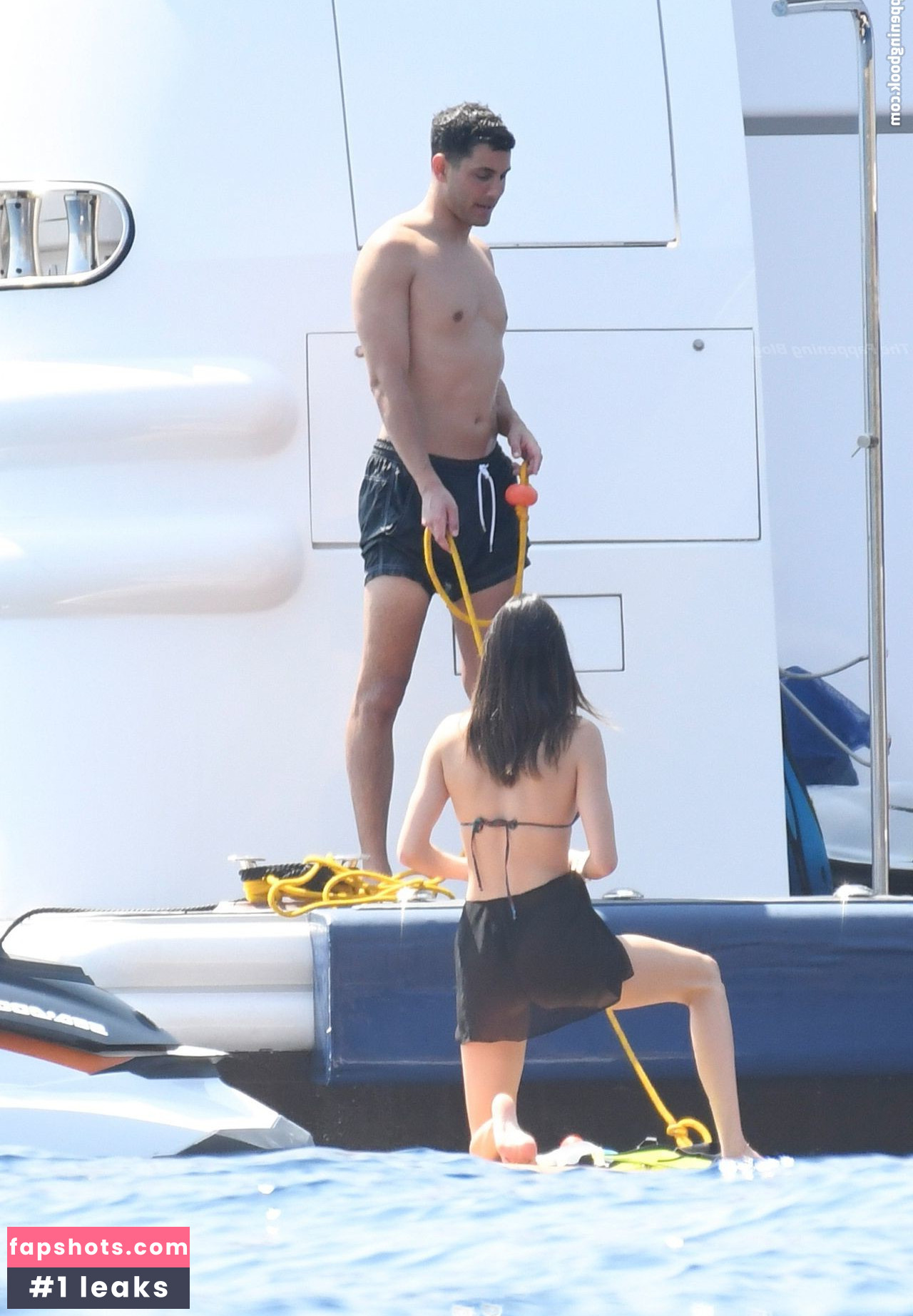 Kendall Jenner Nahé úniky fotek pouze od fanoušků #1880 - Fapshots