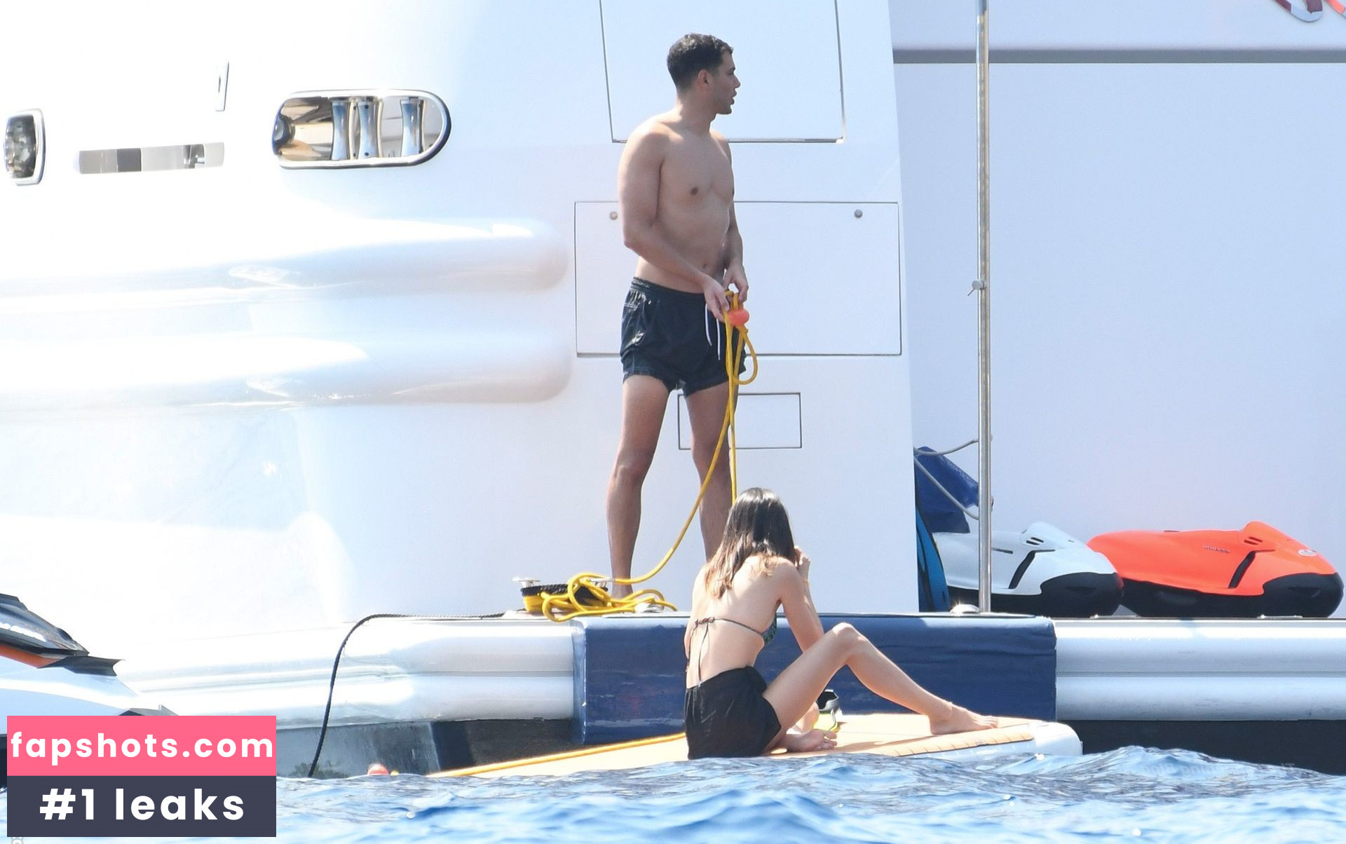 Kendall Jenner Nahé úniky fotek pouze od fanoušků #1881 - Fapshots