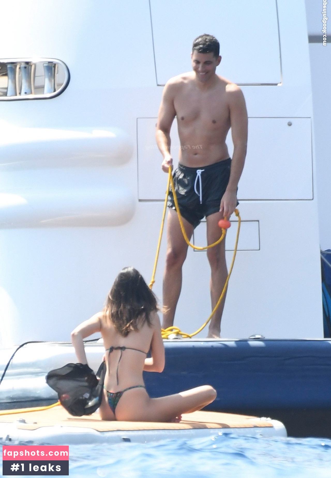 Kendall Jenner Nahé úniky fotek pouze od fanoušků #1882 - Fapshots