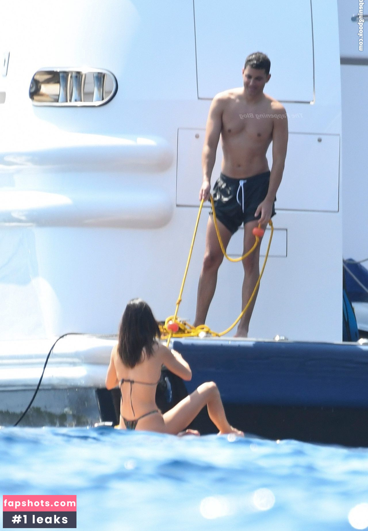 Kendall Jenner Nahé úniky fotek pouze od fanoušků #1884 - Fapshots