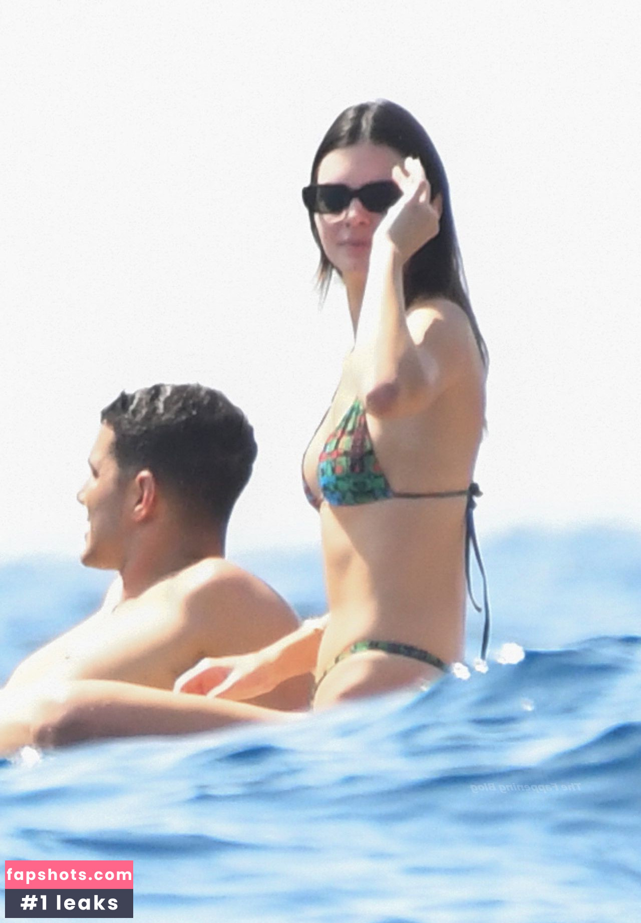 Kendall Jenner Nahé úniky fotek pouze od fanoušků #1888 - Fapshots