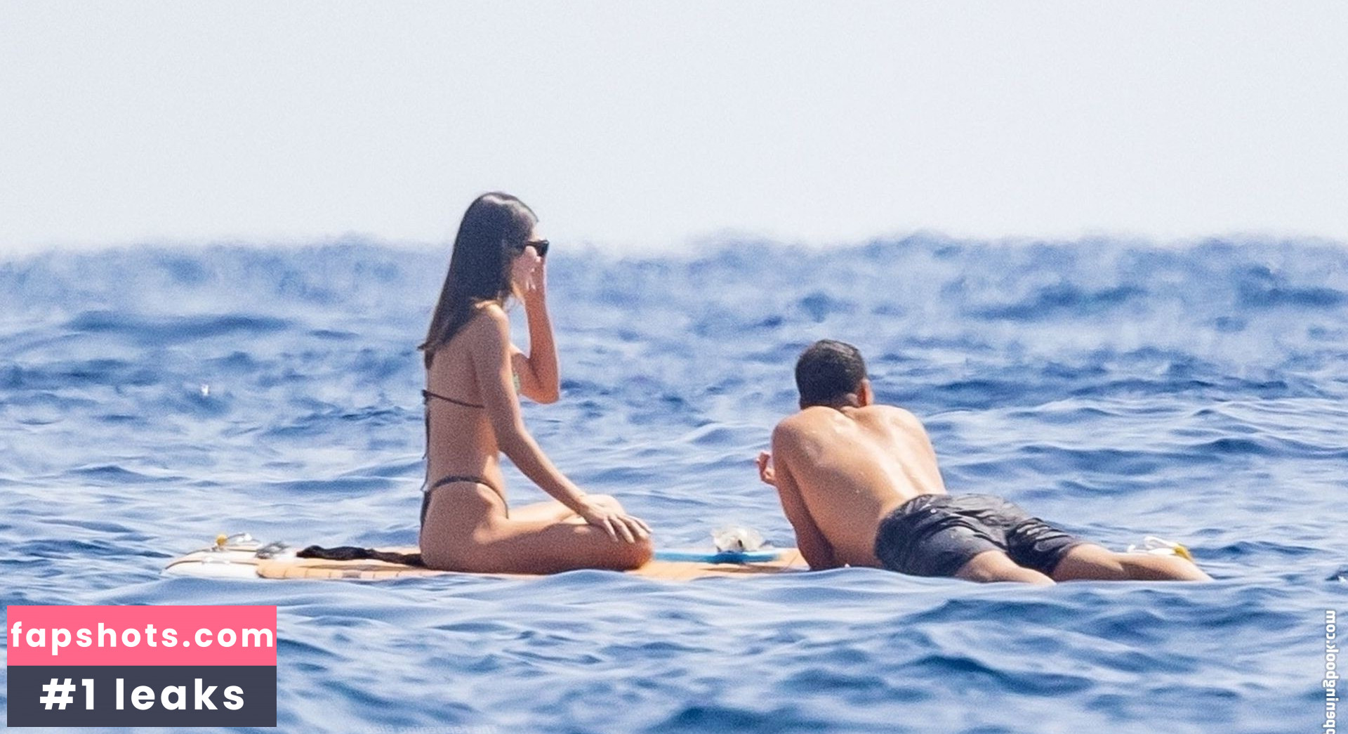 Kendall Jenner Nahé úniky fotek pouze od fanoušků #1889 - Fapshots