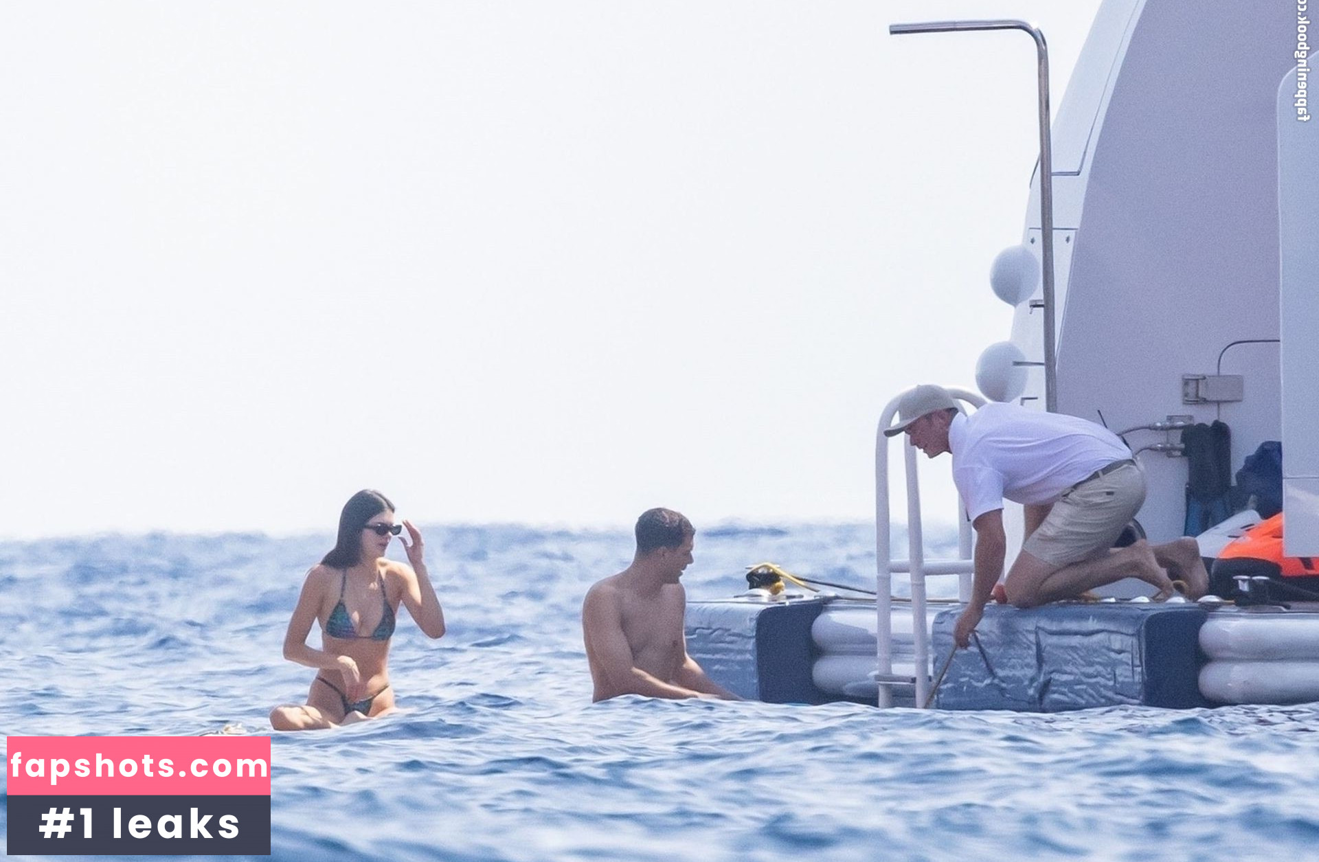 Kendall Jenner Nahé úniky fotek pouze od fanoušků #1891 - Fapshots